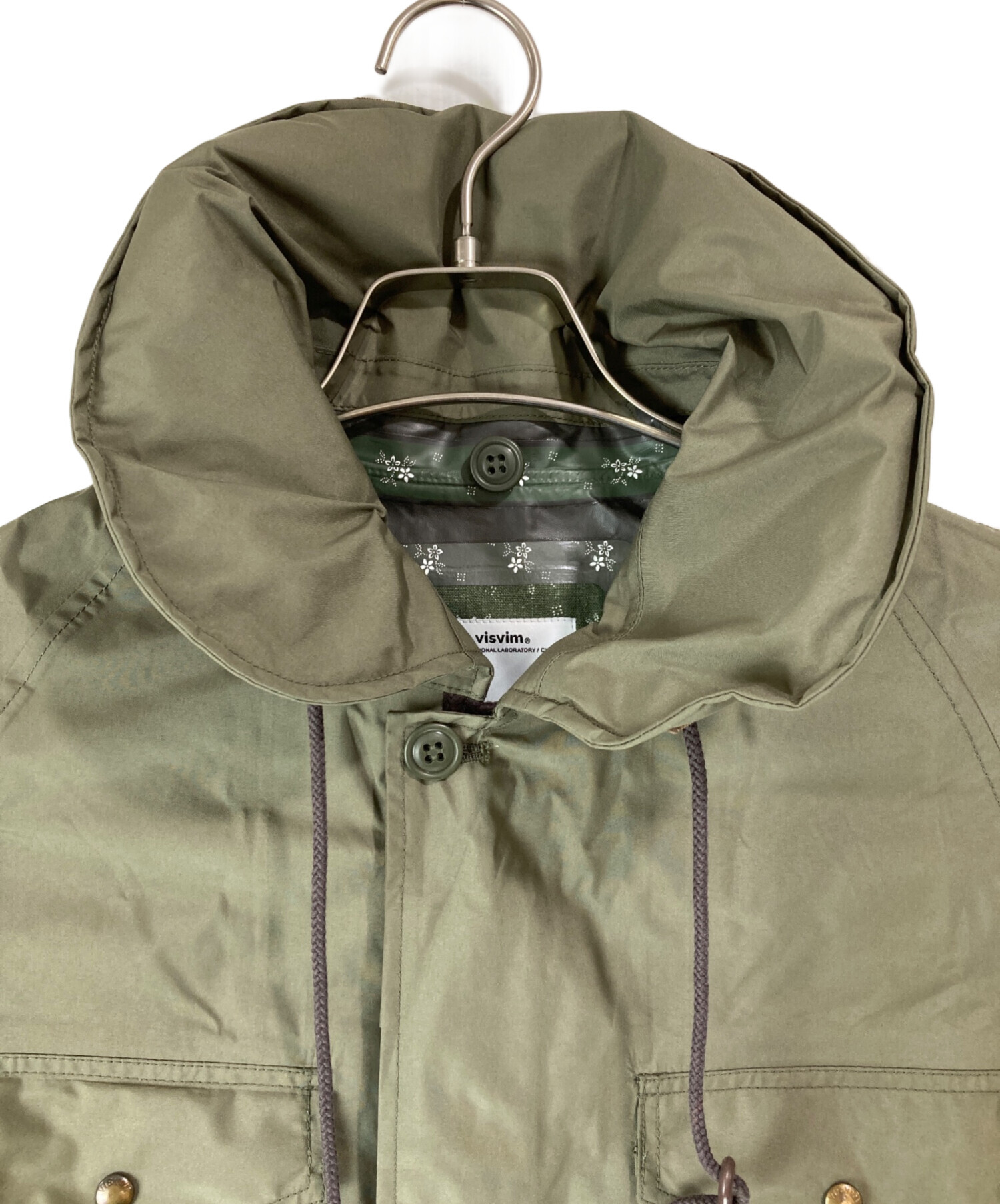 中古・古着通販】VISVIM (ビズビム) ゴアテックスジャケット/PFD JKT