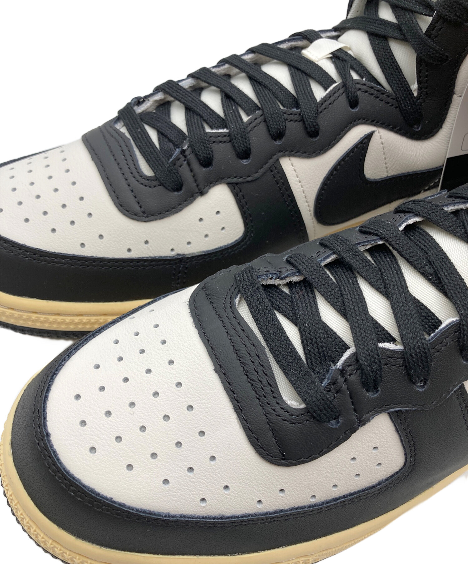 Nike ターミネーター High Black and Phantom 29cm 中古・古着通販】NIKE (ナイキ) Terminator High 