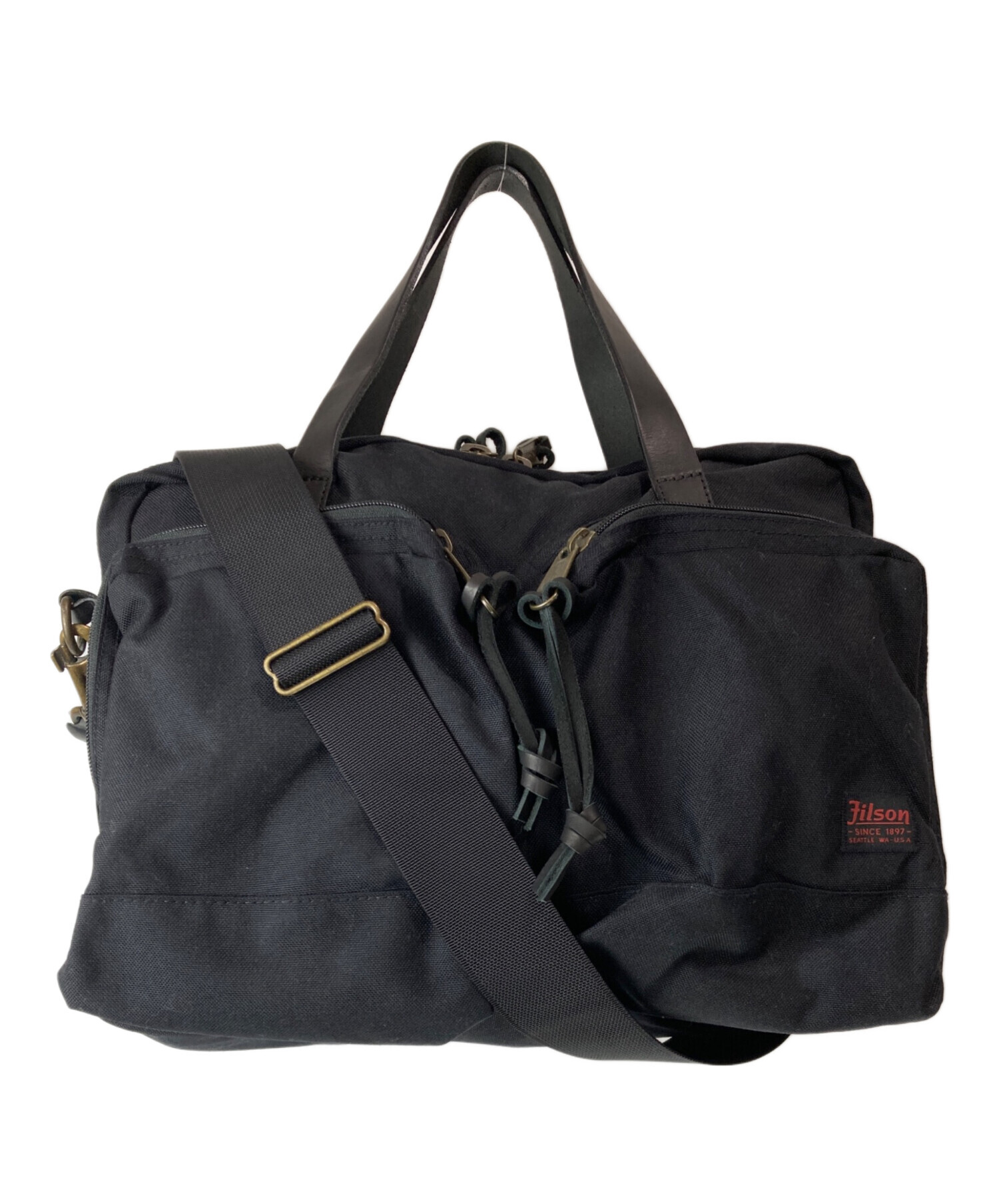 中古・古着通販】FILSON (フィルソン) Dryden Briefcase /ドライデン