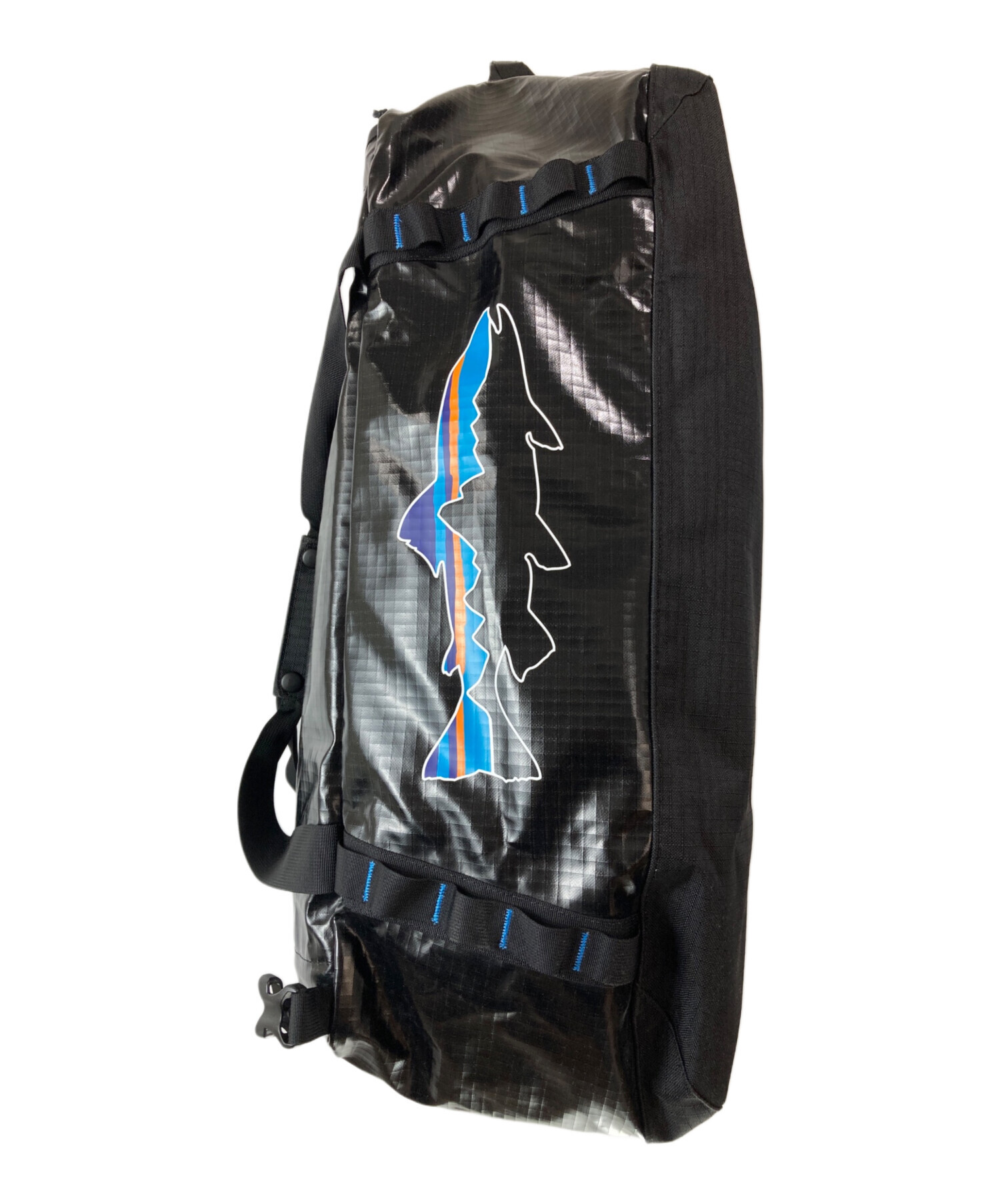 中古・古着通販】Patagonia (パタゴニア) Black Hole Duffel 55L
