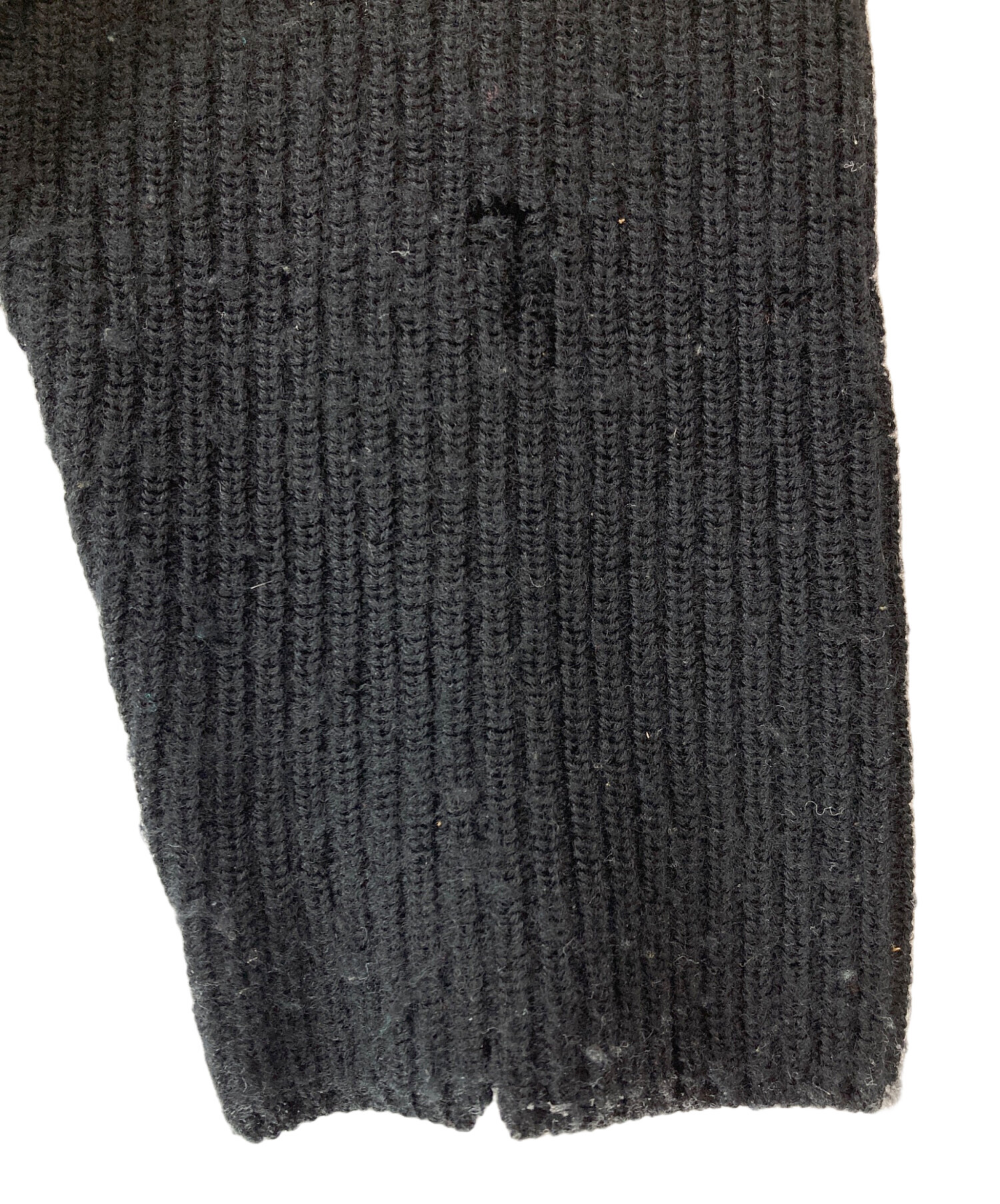 JeanPaul Gaultier Homme objetハイネックウールニット 中古・古着通販】Jean Paul Gaultier homme (ジャンポールゴルチェオム