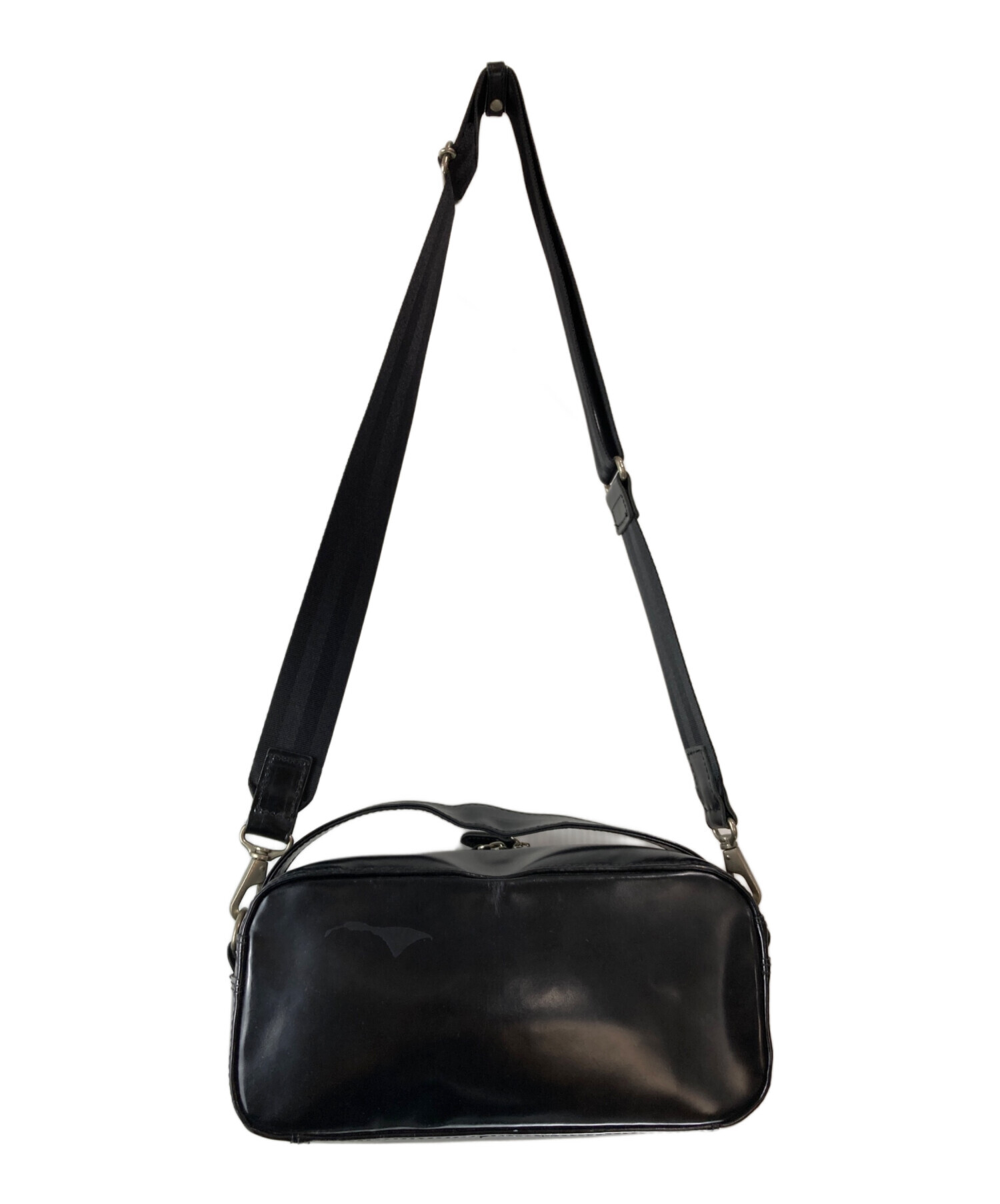 中古・古着通販】JUNYA WATANABE (ジュンヤワタナベ) カウレザー2WAY