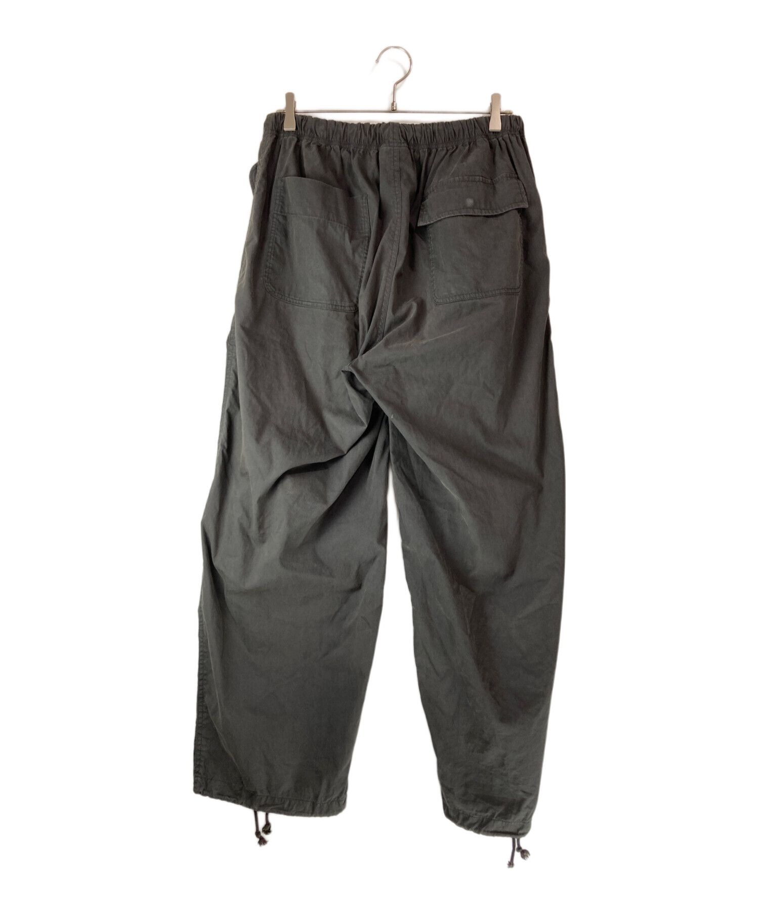 中古・古着通販】stussy (ステューシー) NYCO Over Trousers/カーゴ