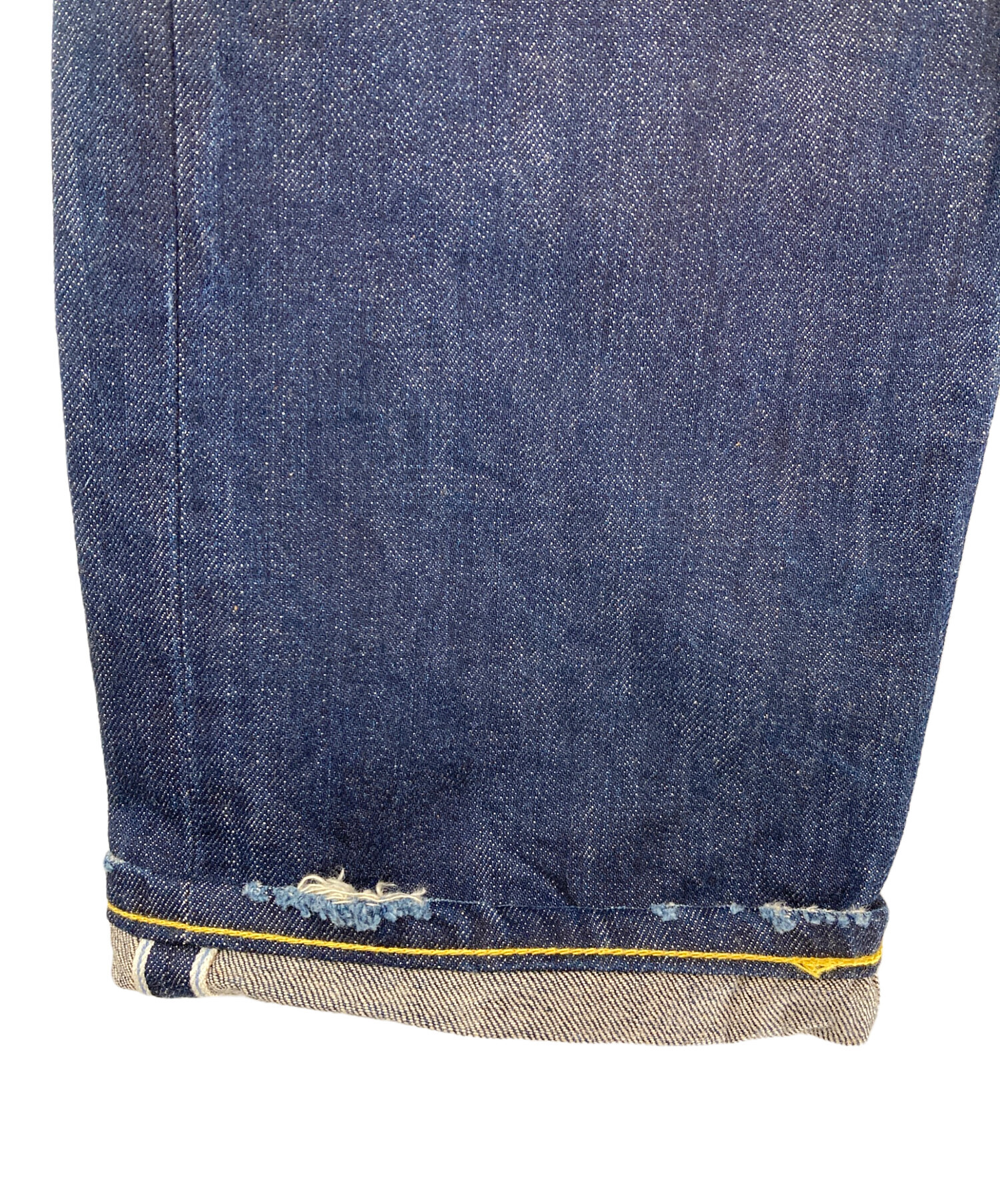 中古・古着通販】LEVI'S (リーバイス) 505デニムパンツ インディゴ