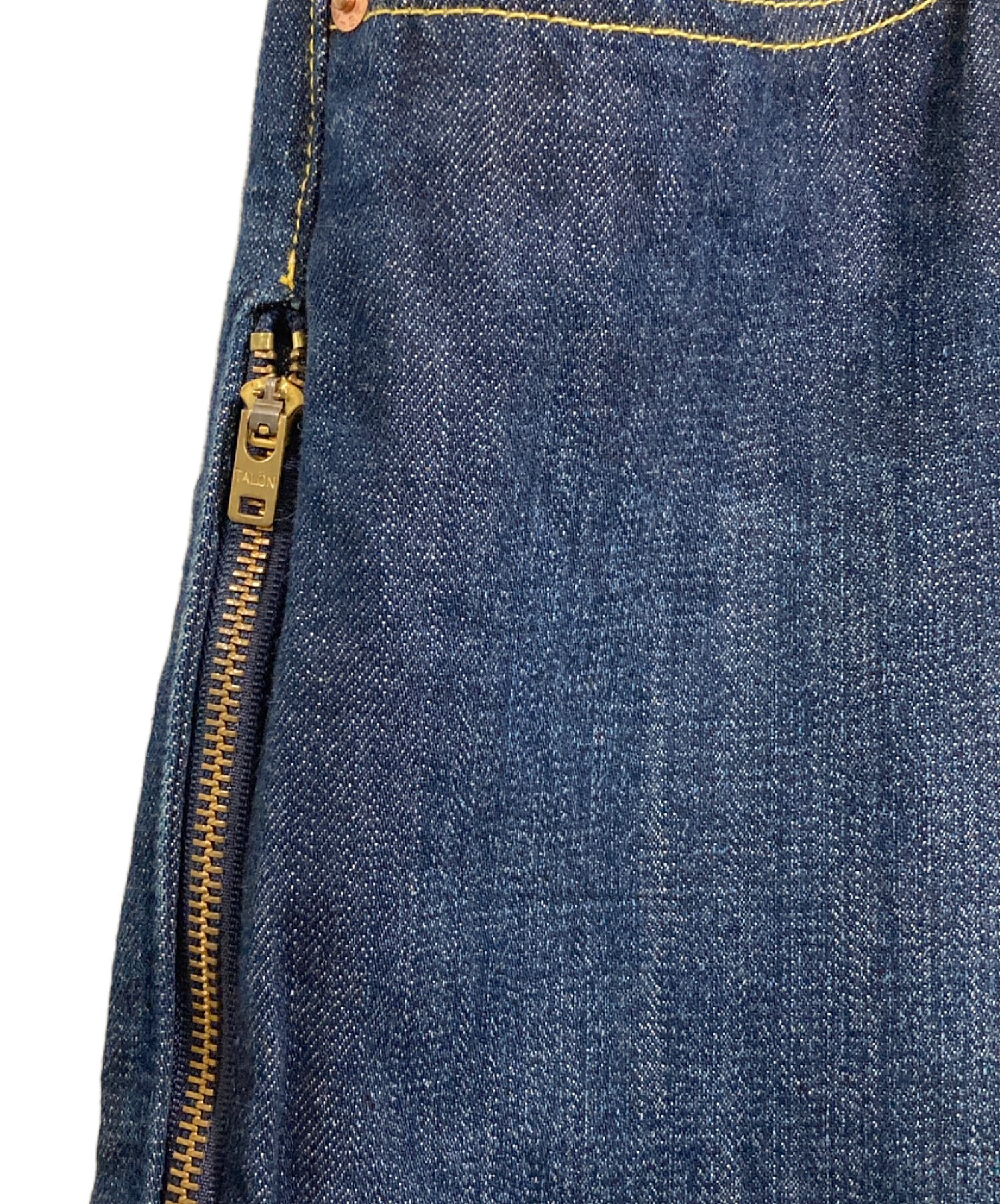 中古・古着通販】LEVI'S (リーバイス) 505デニムパンツ インディゴ