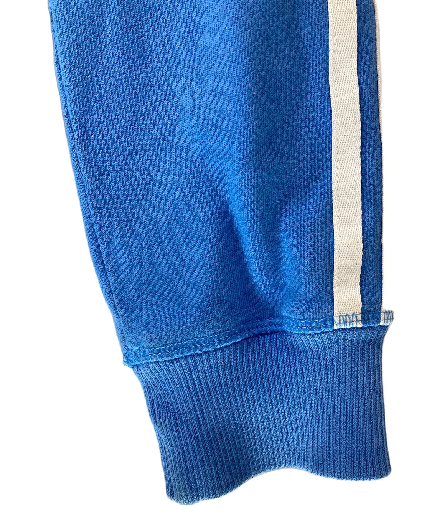 中古・古着通販】adidas (アディダス) トラックジャケット ブルー