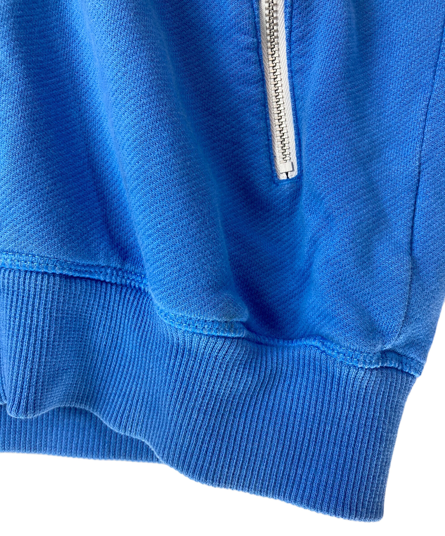 中古・古着通販】adidas (アディダス) トラックジャケット ブルー