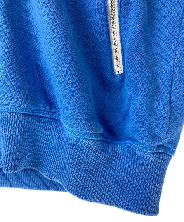 中古・古着通販】adidas (アディダス) トラックジャケット ブルー