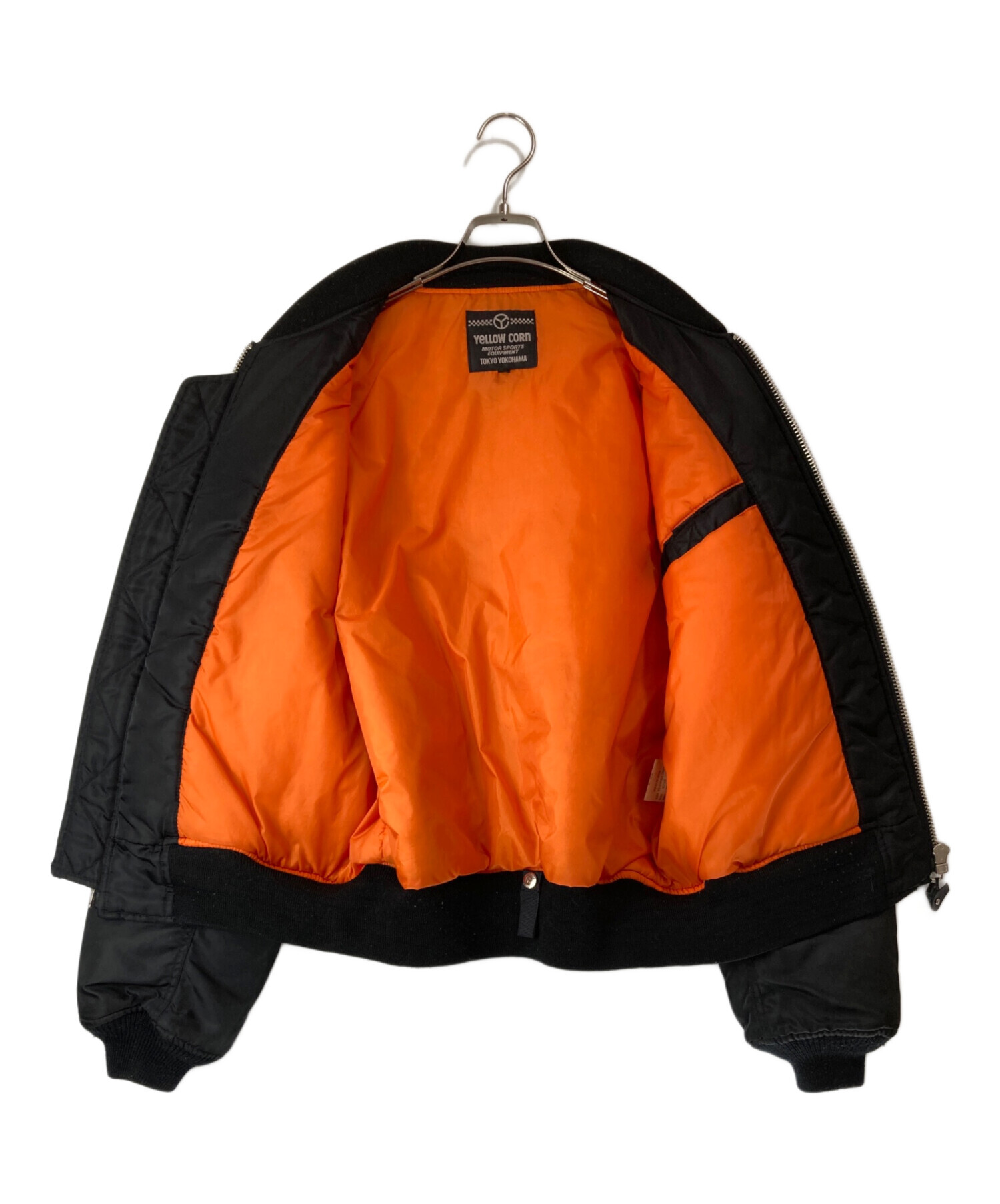 中古・古着通販】YELLO CORN (イエローコーン) MA-1 フライト