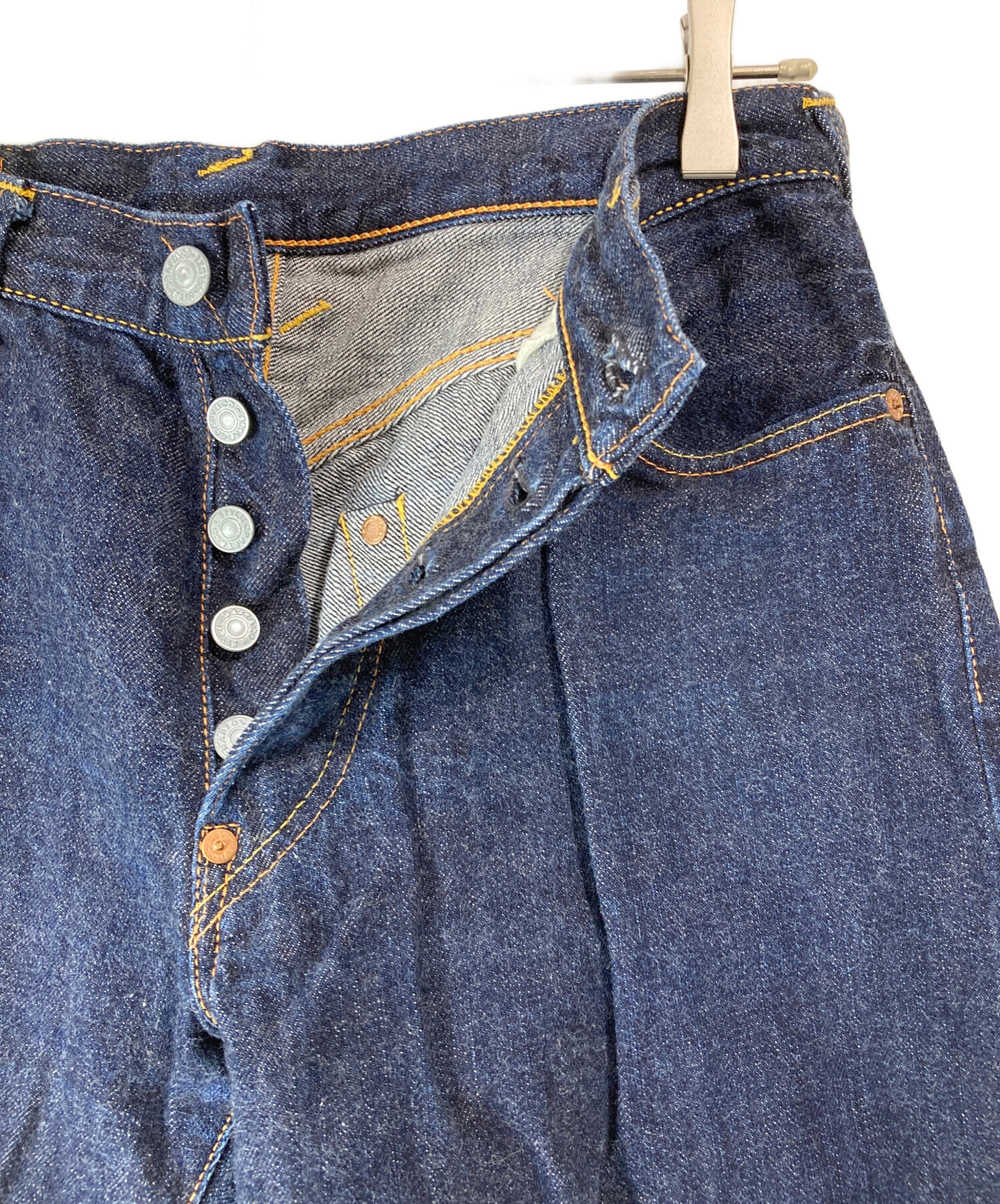 中古・古着通販】EVISU (エヴィス) No.1セルビッジデニムパンツ