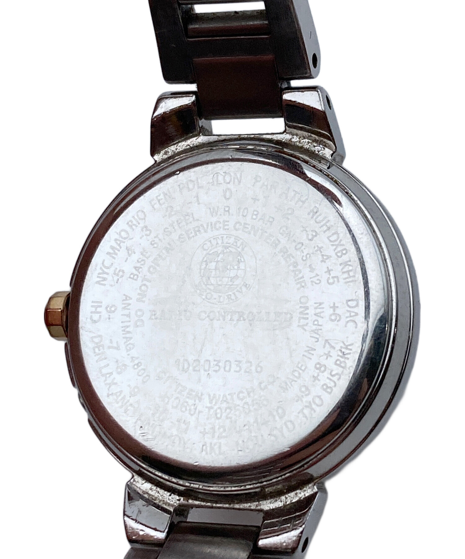 中古・古着通販】CITIZEN (シチズン) XC ハッピーフライト｜ブランド