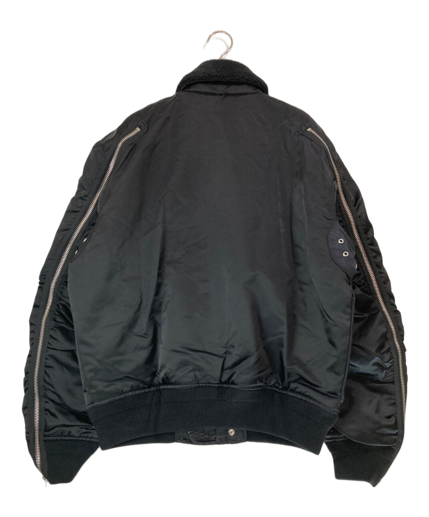 中古・古着通販】DIESEL (ディーゼル) MA-1 W-FEDOVIK GIACCA ブルゾン
