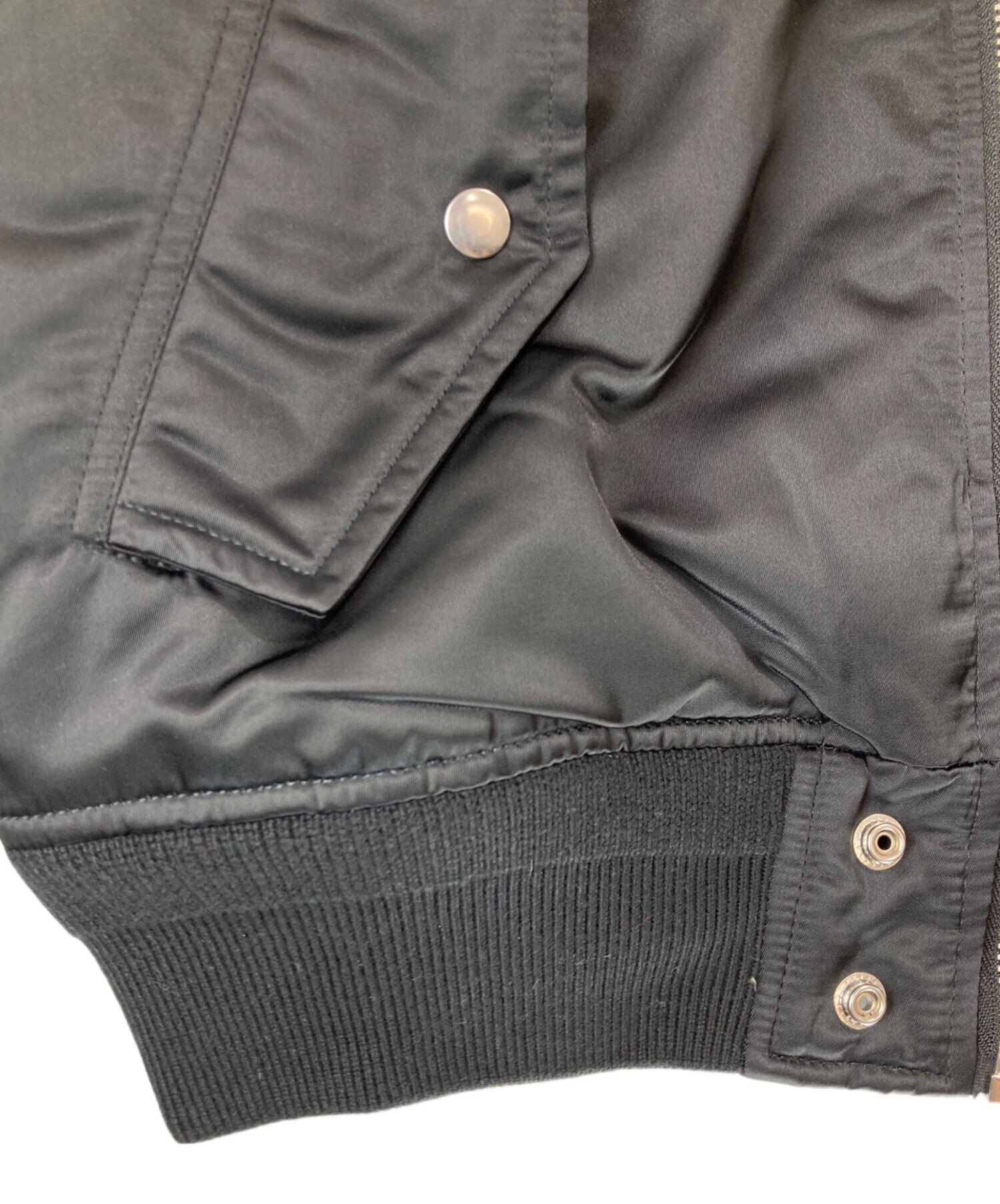 中古・古着通販】DIESEL (ディーゼル) MA-1 W-FEDOVIK GIACCA ブルゾン