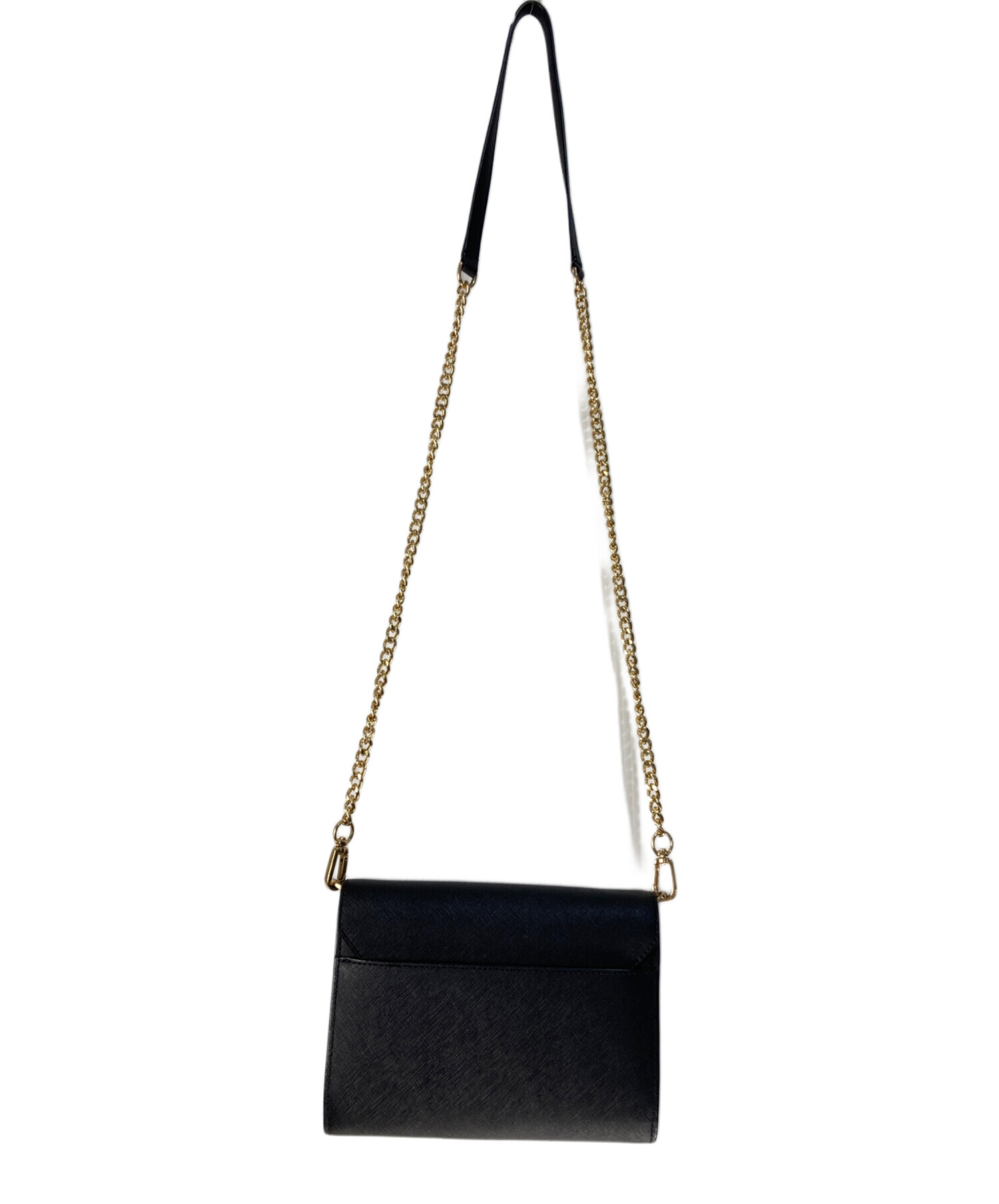 中古・古着通販】TORY BURCH (トリーバーチ) チェーンショルダーバッグ 