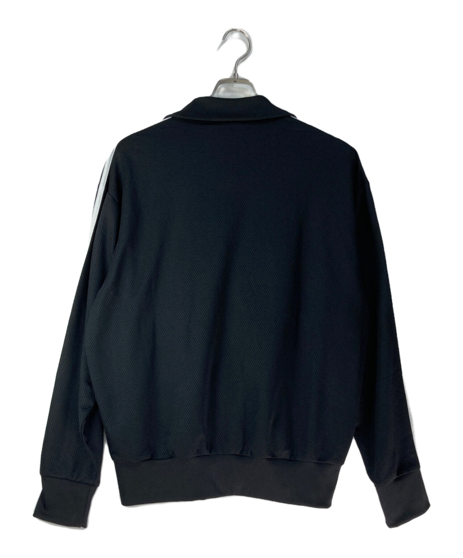 【中古】 ファイヤーバード トラックジャケット ブラック M 中古・古着通販】adidas originals (アディダスオリジナル) ファイヤー