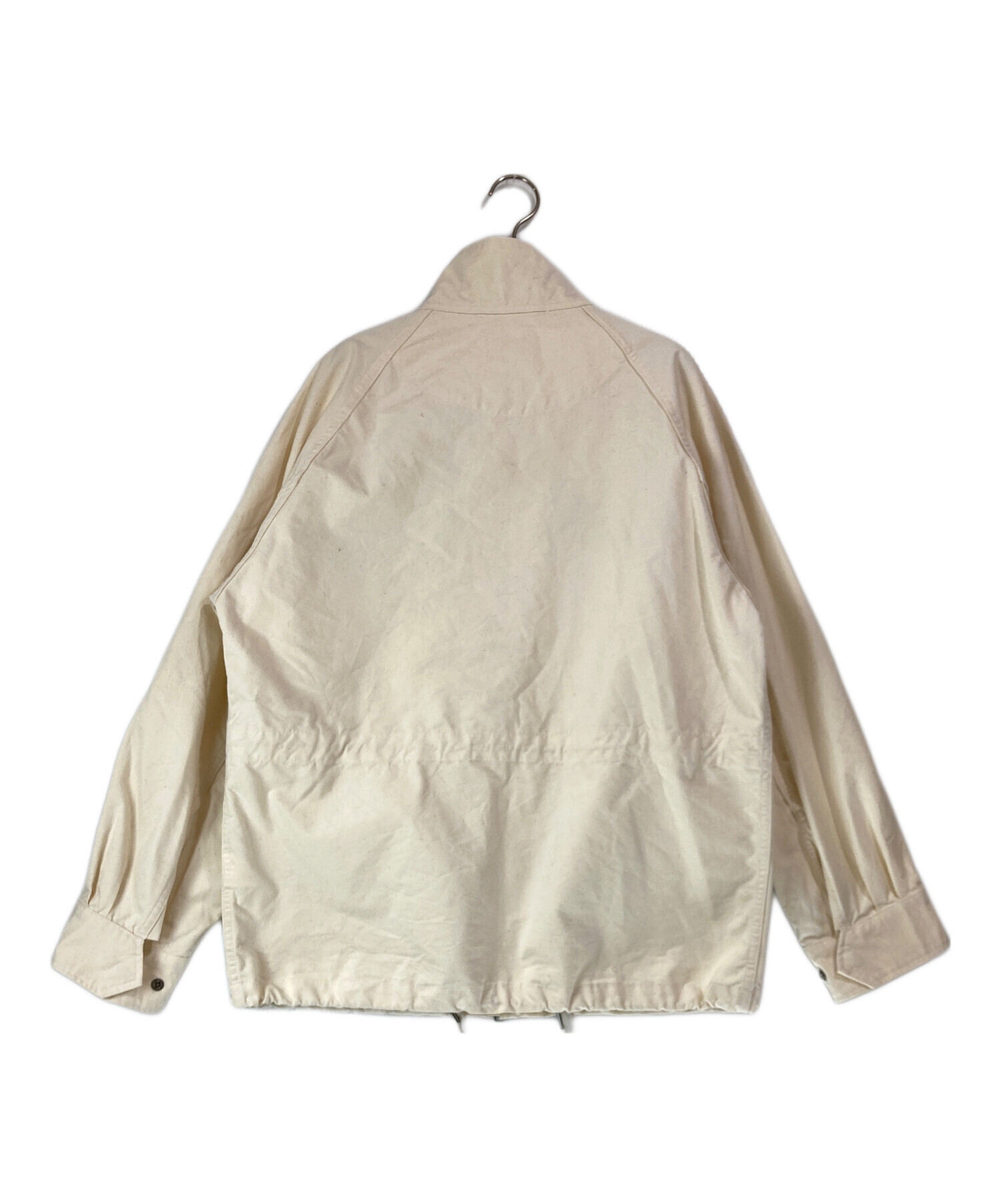 中古・古着通販】snow peak (スノーピーク) TAKIBI Canvas Jacket