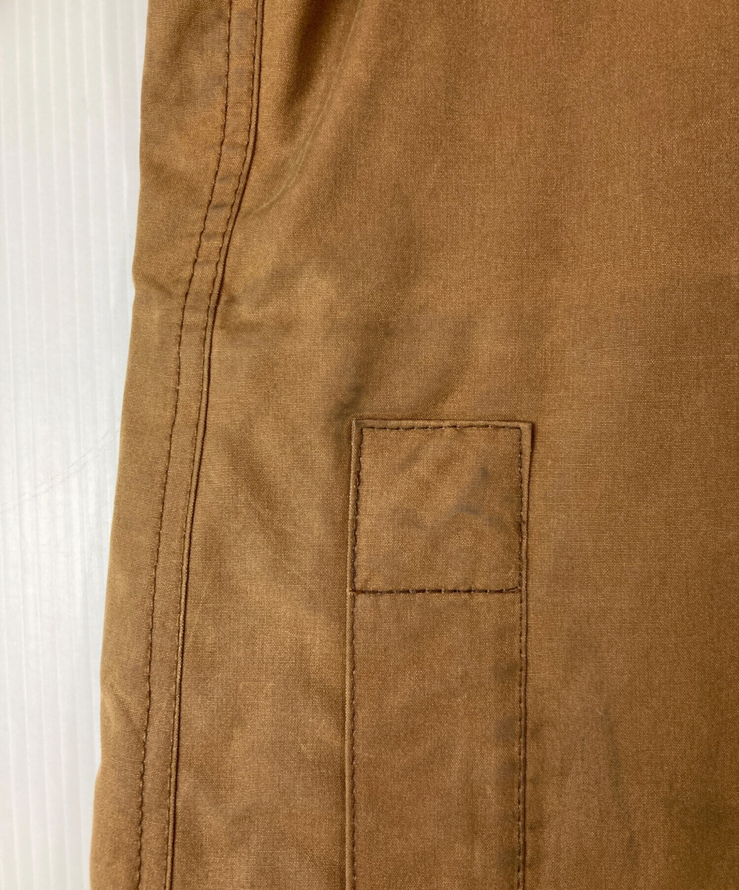 中古・古着通販】Barbour (バブアー) 英国製 ビデイル SL オイルド