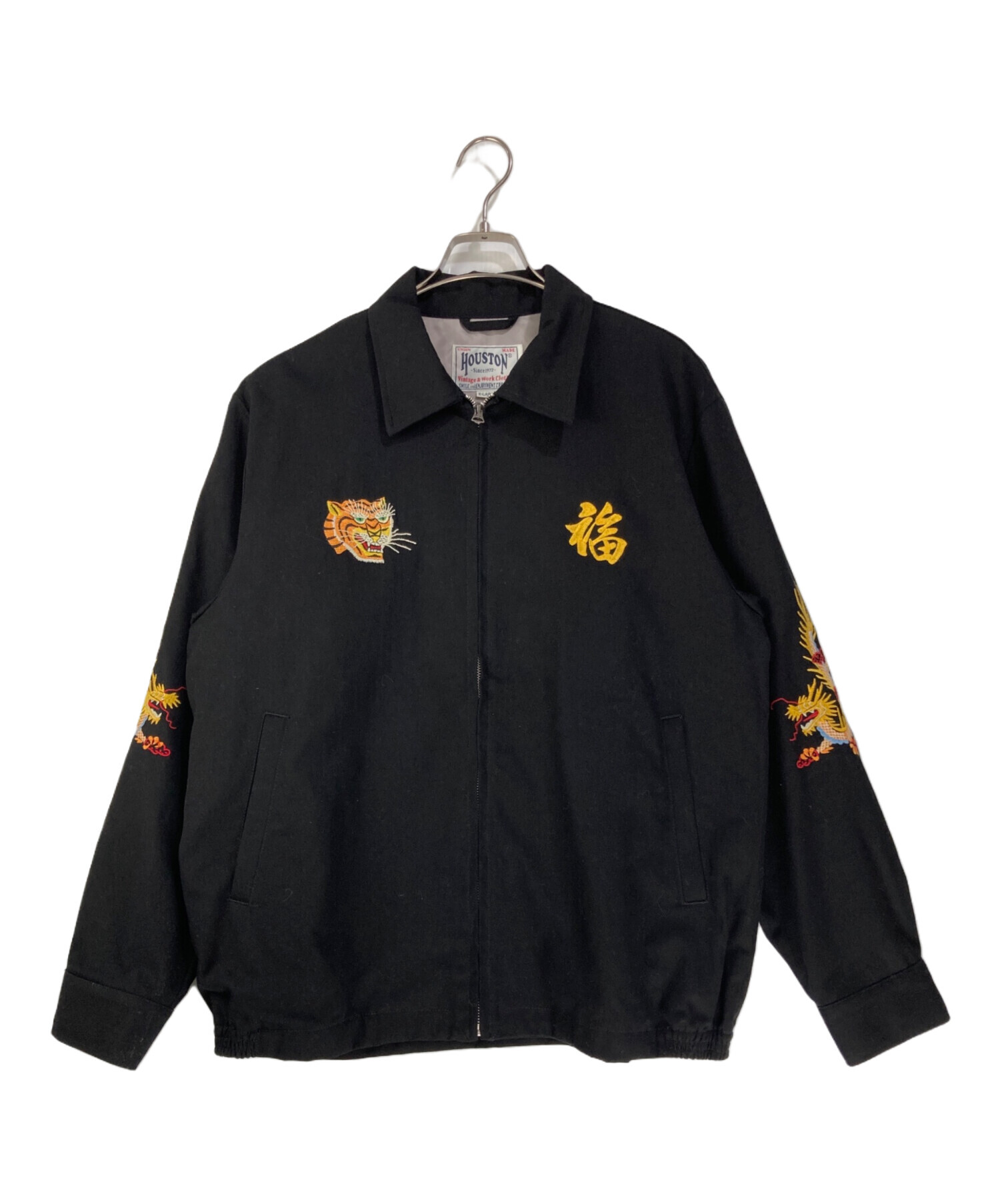 中古・古着通販】HOUSTON (ヒューストン) VIETNAM JACKET (TIGER