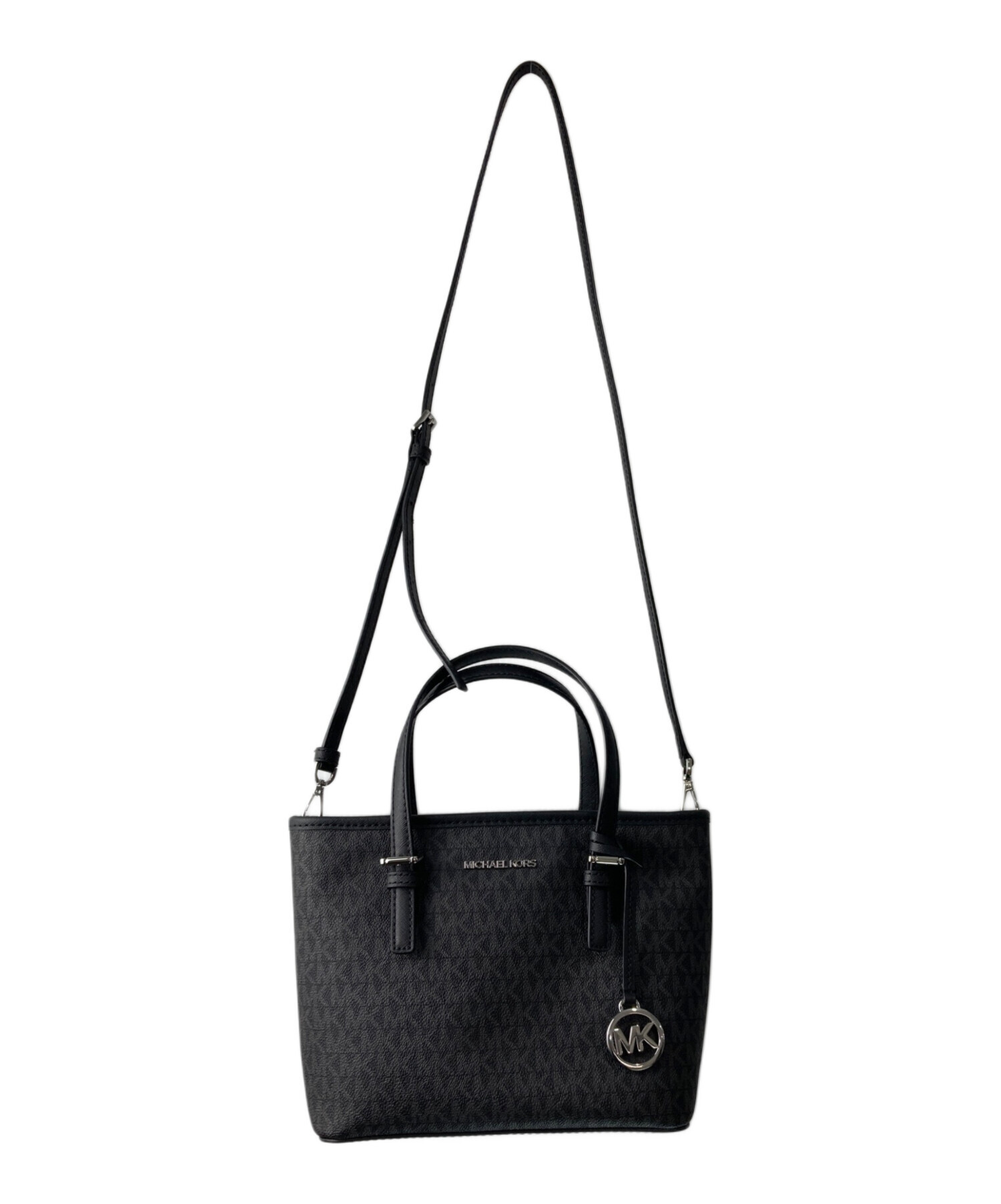 中古・古着通販】MICHAEL KORS (マイケルコース) JET SET TRAVEL 2WAY