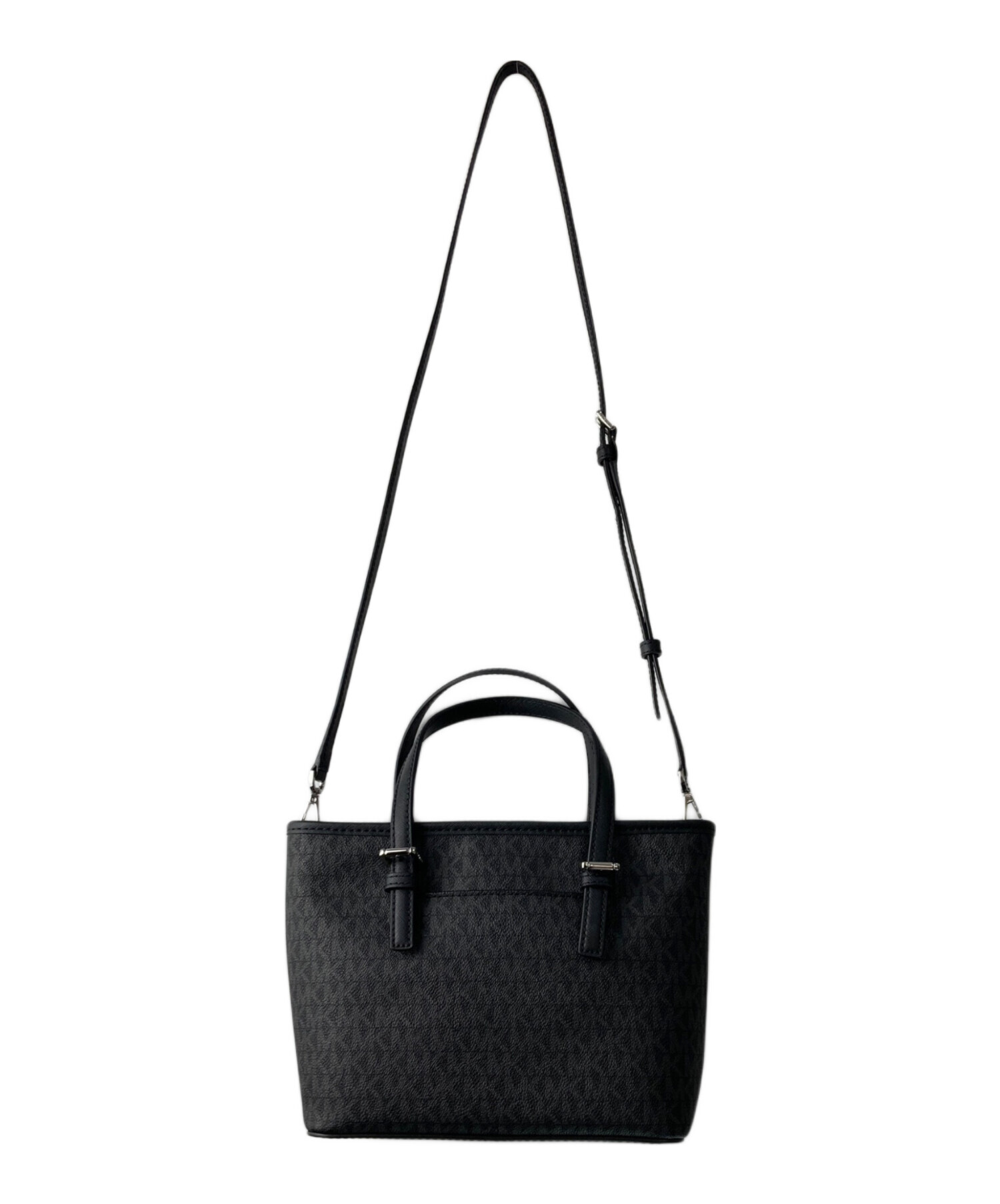 中古・古着通販】MICHAEL KORS (マイケルコース) JET SET TRAVEL 2WAY 