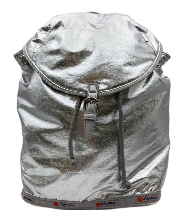 中古・古着通販】LeSportsac (レスポートサック) PUFFY BACKPACK