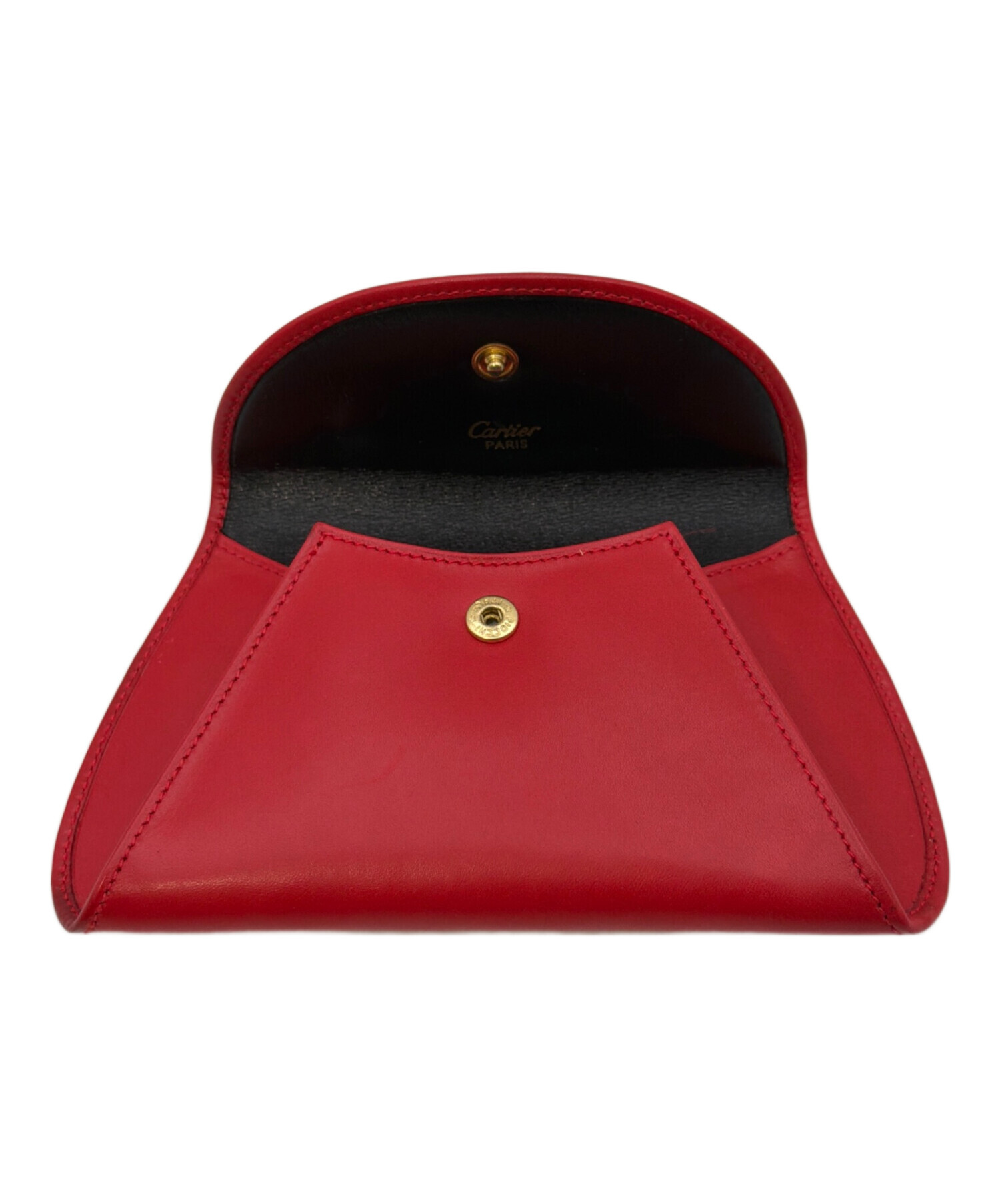 中古・古着通販】Cartier (カルティエ) パンテールボタンレザーケース
