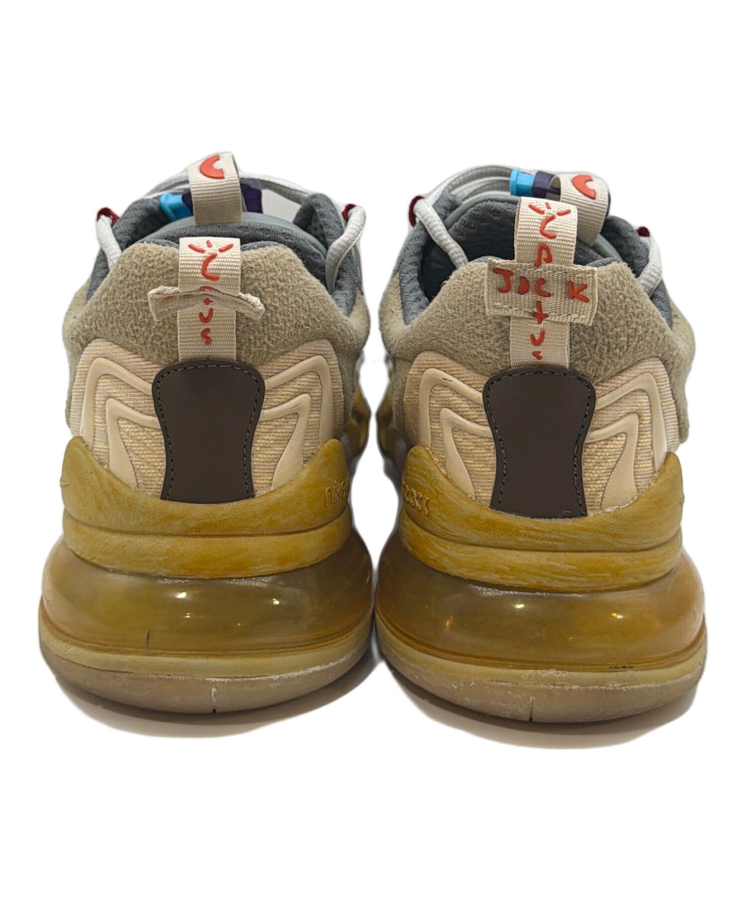 中古・古着通販】NIKE (ナイキ) TRAVIS SCOTT (トラヴィススコット