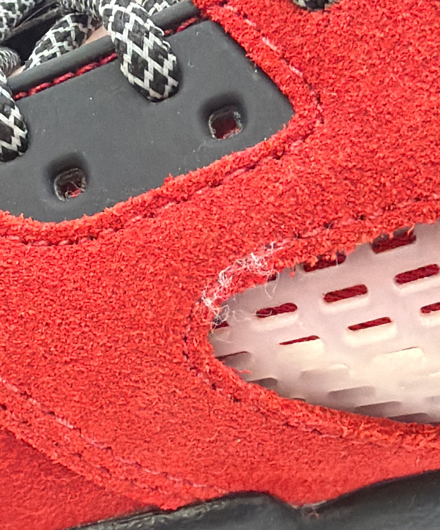 中古・古着通販】NIKE (ナイキ) Air Jordan 5 