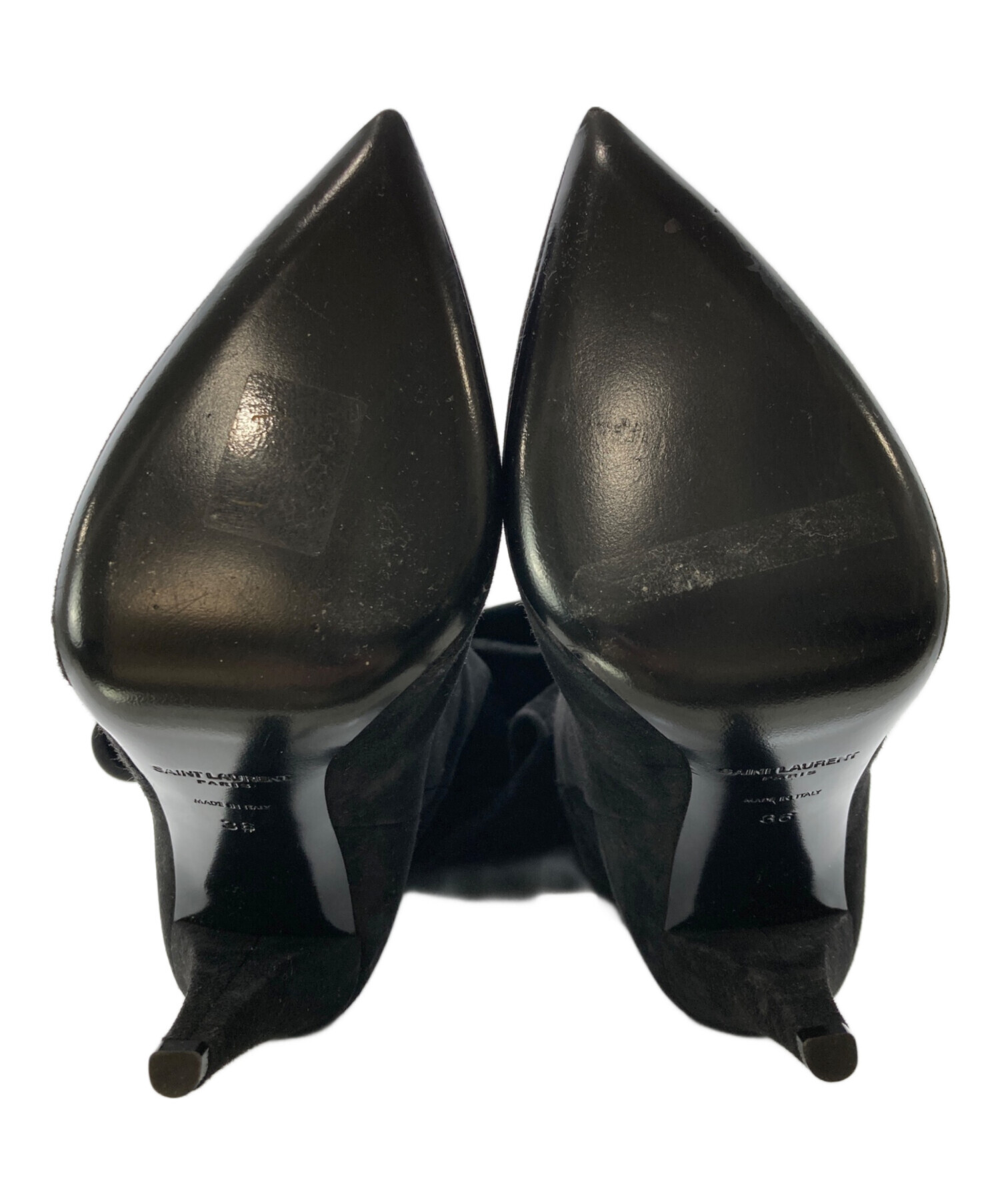 中古・古着通販】Saint Laurent Paris (サンローランパリ) スウェード