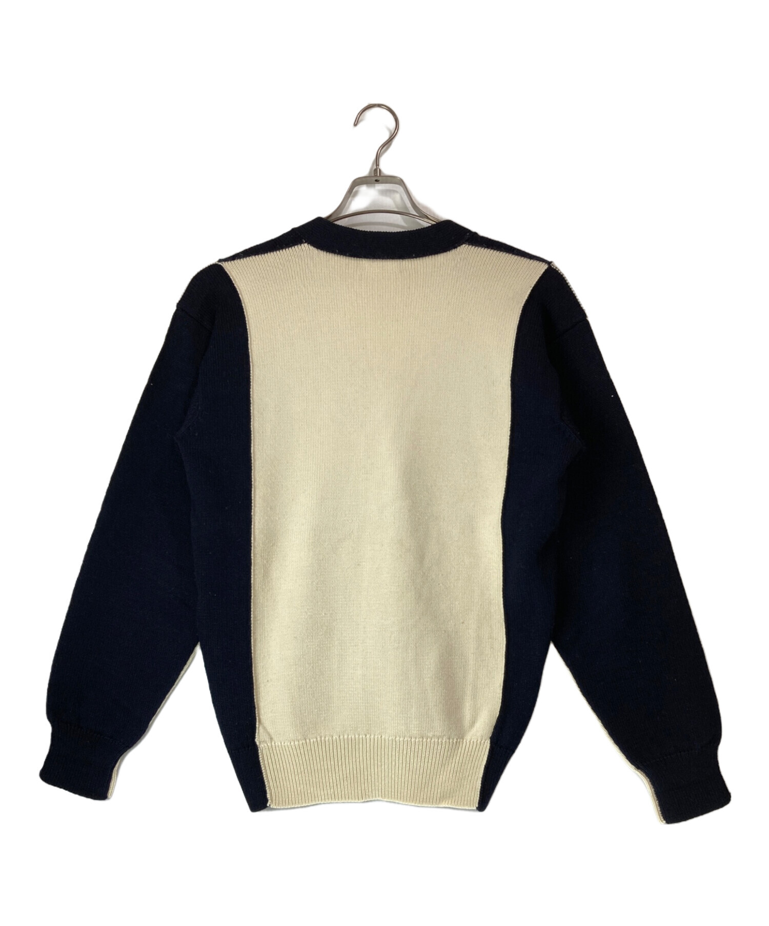 中古・古着通販】Y'S for men (ワイズフォーメン) 90s 切替ウール