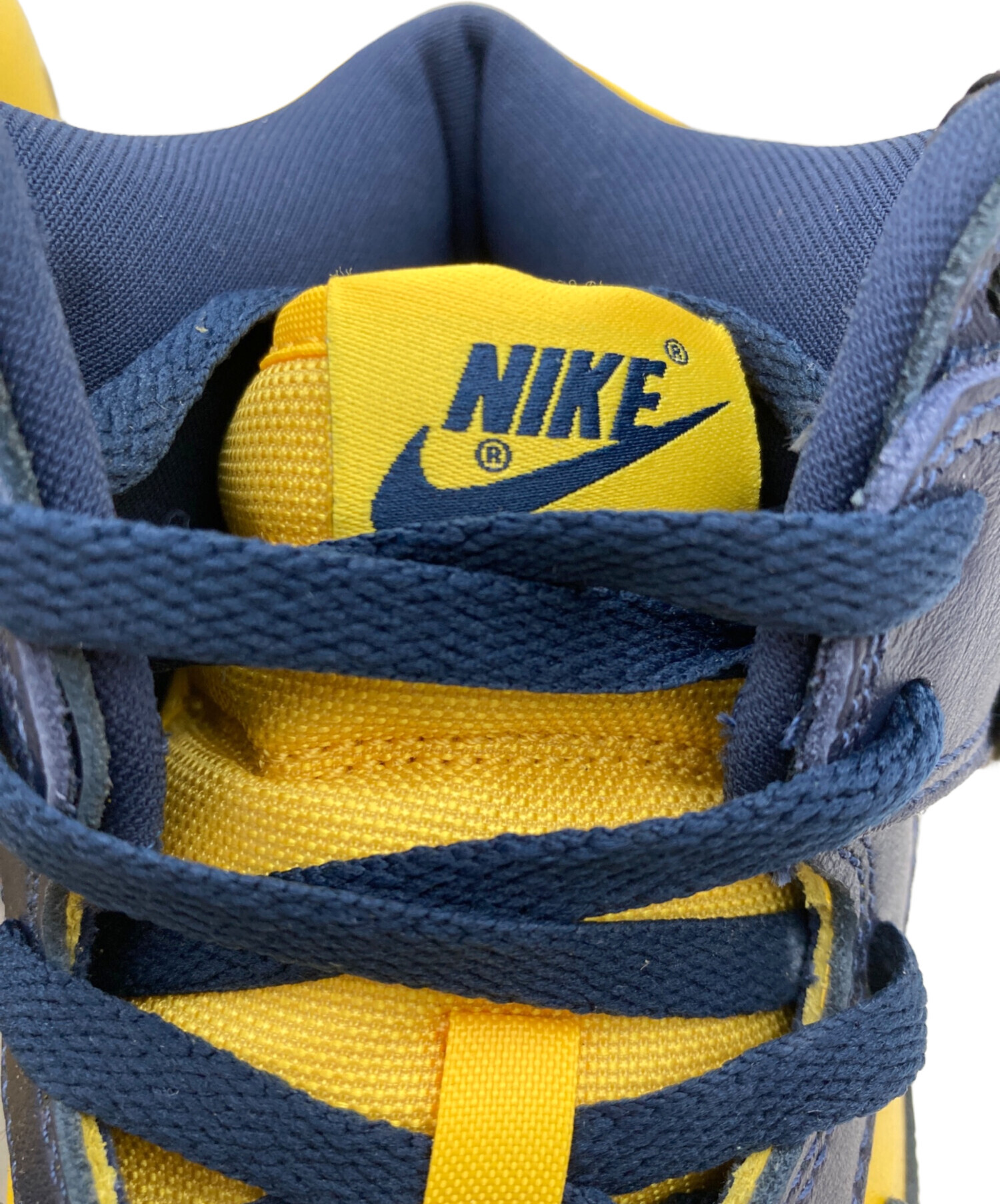中古・古着通販】NIKE (ナイキ) Nike Dunk High 