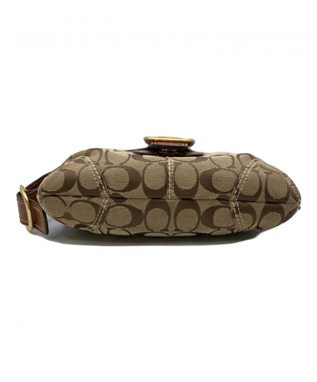 中古・古着通販】COACH (コーチ) ブリーカーソーホーワンショルダー