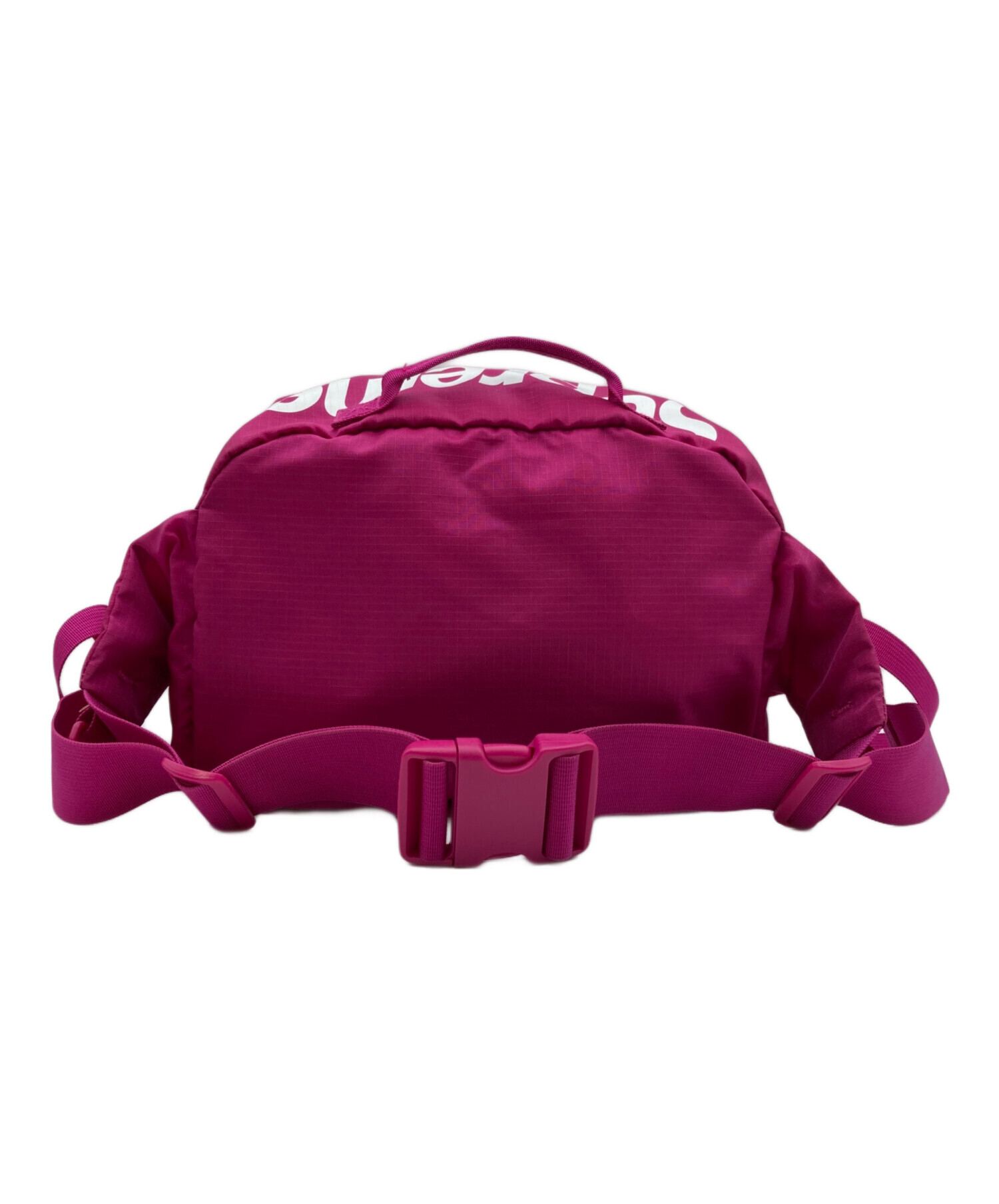 中古・古着通販】SUPREME (シュプリーム) Waist Bag ピンク｜ブランド