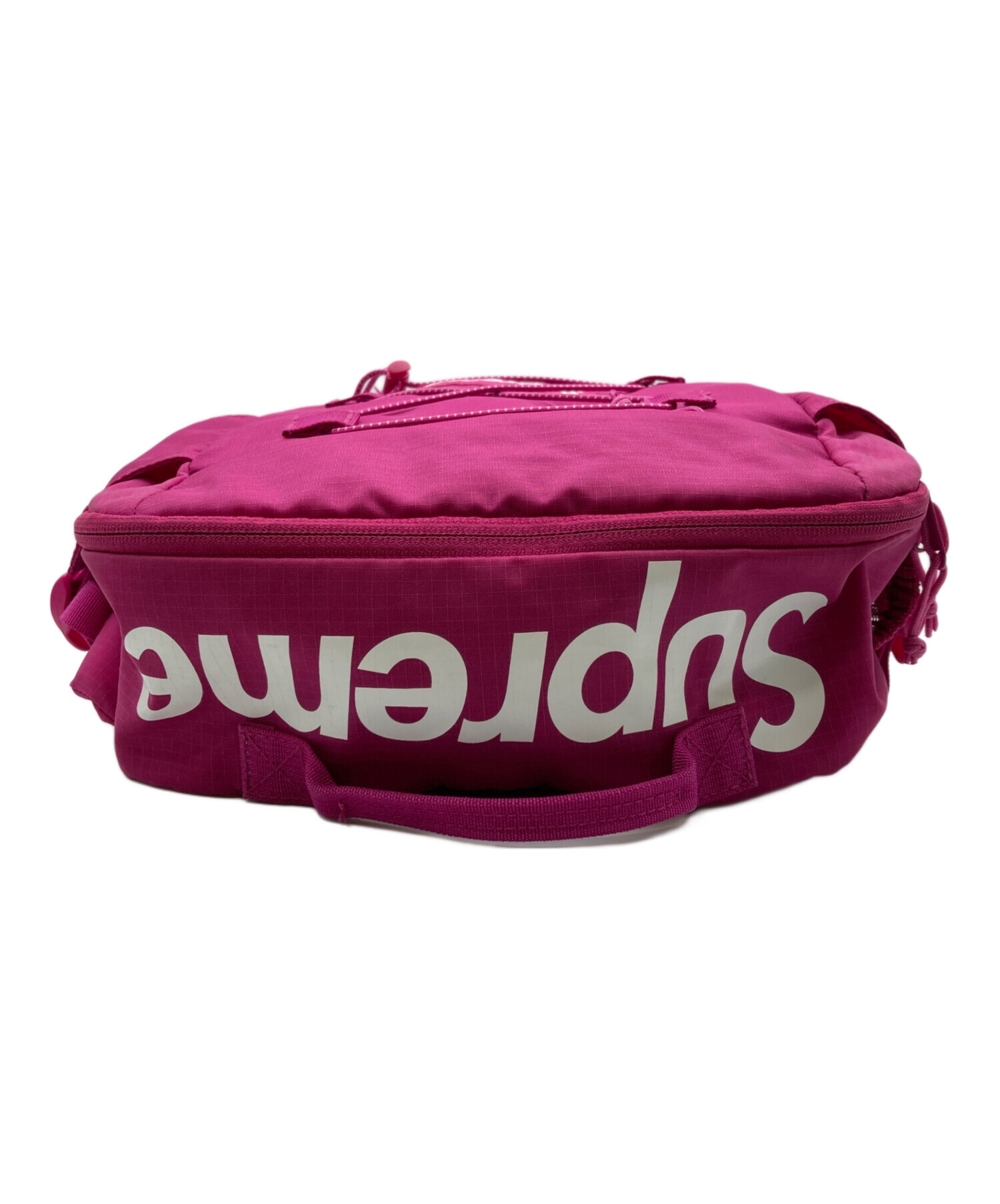 中古・古着通販】SUPREME (シュプリーム) Waist Bag ピンク｜ブランド