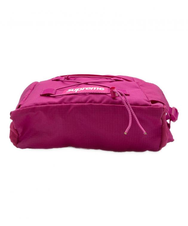 中古・古着通販】SUPREME (シュプリーム) Waist Bag ピンク｜ブランド