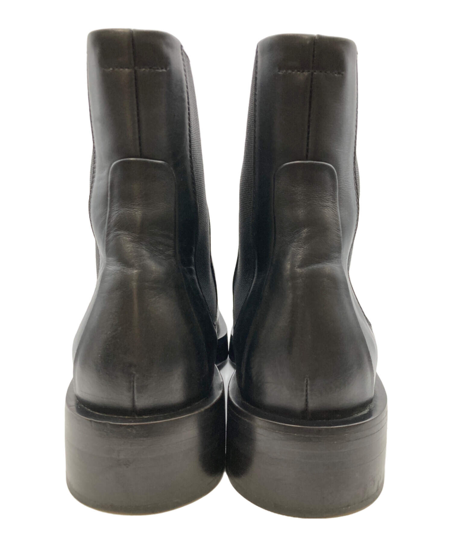 中古・古着通販】JIL SANDER (ジルサンダー) サイドゴアブーツ