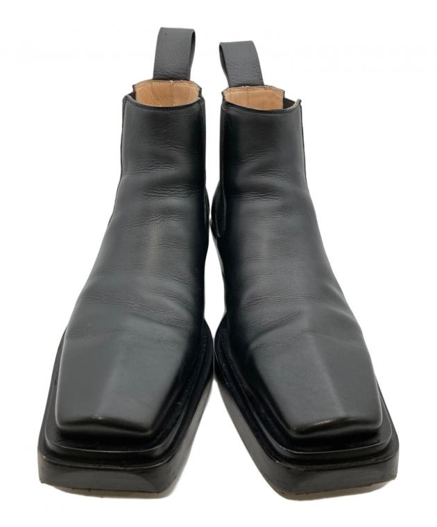 中古・古着通販】BOTTEGA VENETA (ボッテガベネタ) THE LEAN スクエア
