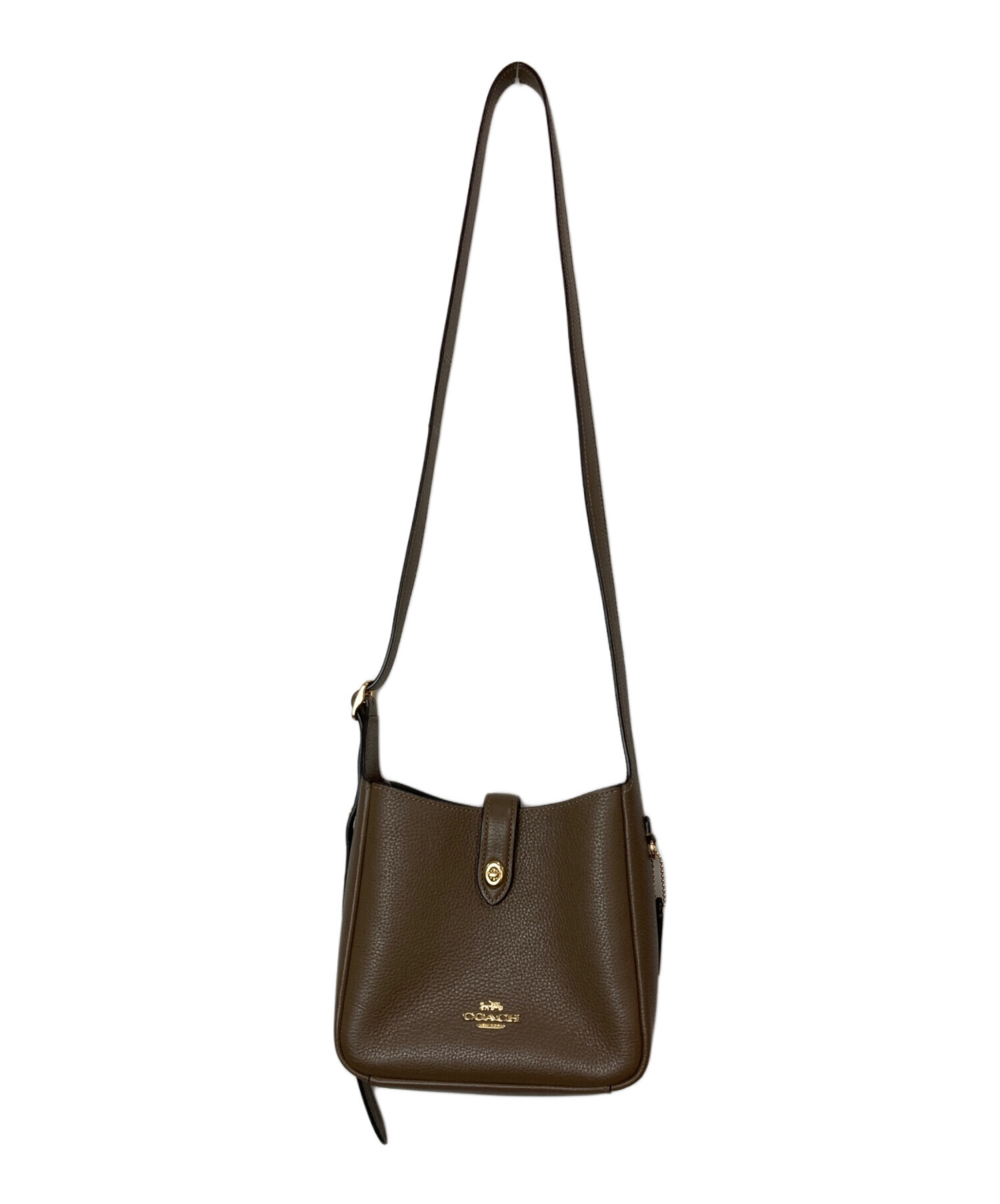 ☆TIME SALE ♪ 新品・未使用 COACH コーチ ハドリー バッグ 中古・古着通販】COACH (コーチ) ハドリー ミニ クロスボディ バッグ