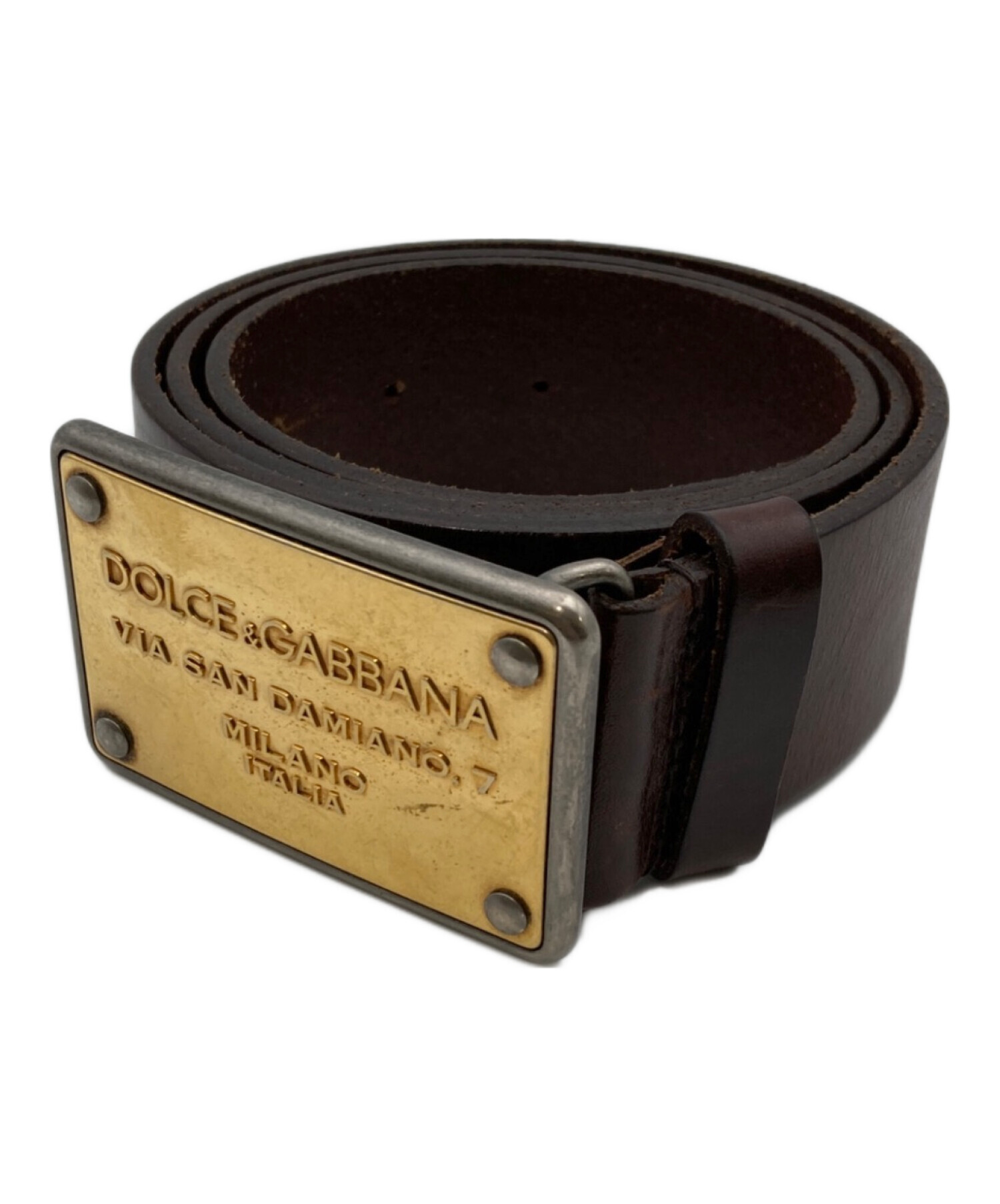 中古・古着通販】DOLCE & GABBANA (ドルチェ＆ガッバーナ) スクエア