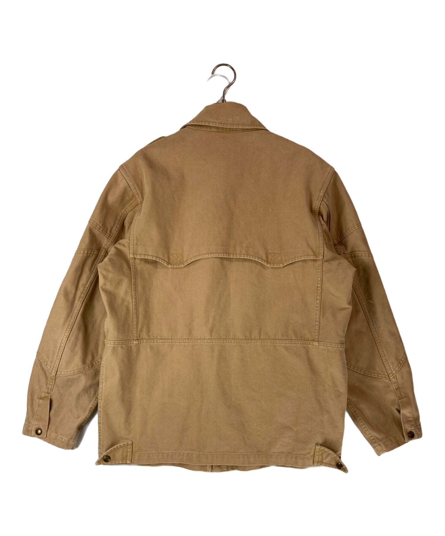 【美品】ラルフローレRalph Lauren ヴィンテージハンティングジャケット 中古・古着通販】POLO RALPH LAUREN (ポロ・ラルフローレン