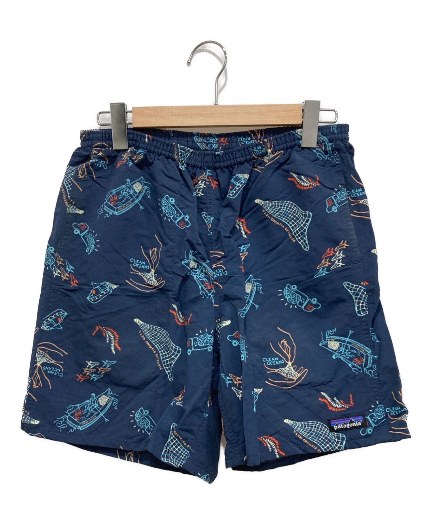 中古・古着通販】Patagonia (パタゴニア) バギーズパンツ 中古・古着通販】Patagonia (パタゴニア) バギーズパンツ
