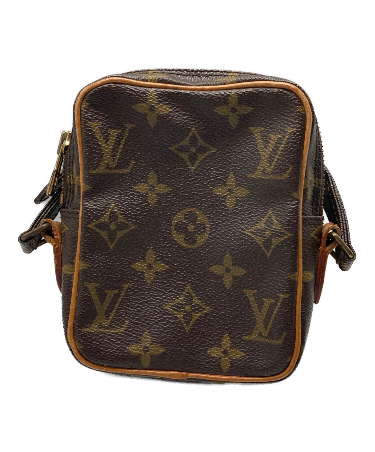 中古・古着通販】LOUIS VUITTON (ルイ ヴィトン) ミニショルダーバッグ 