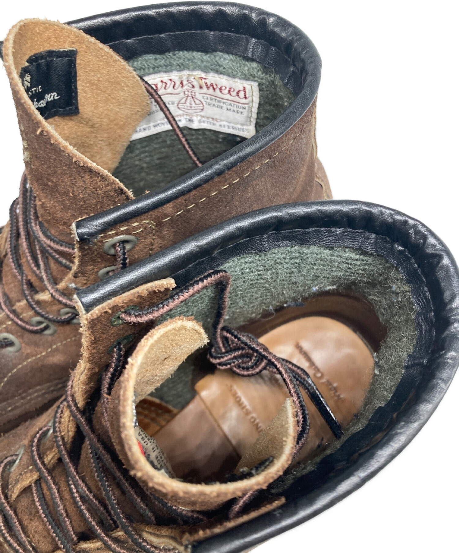 中古・古着通販】RED WING (レッドウィング) NIGEL CABOURN