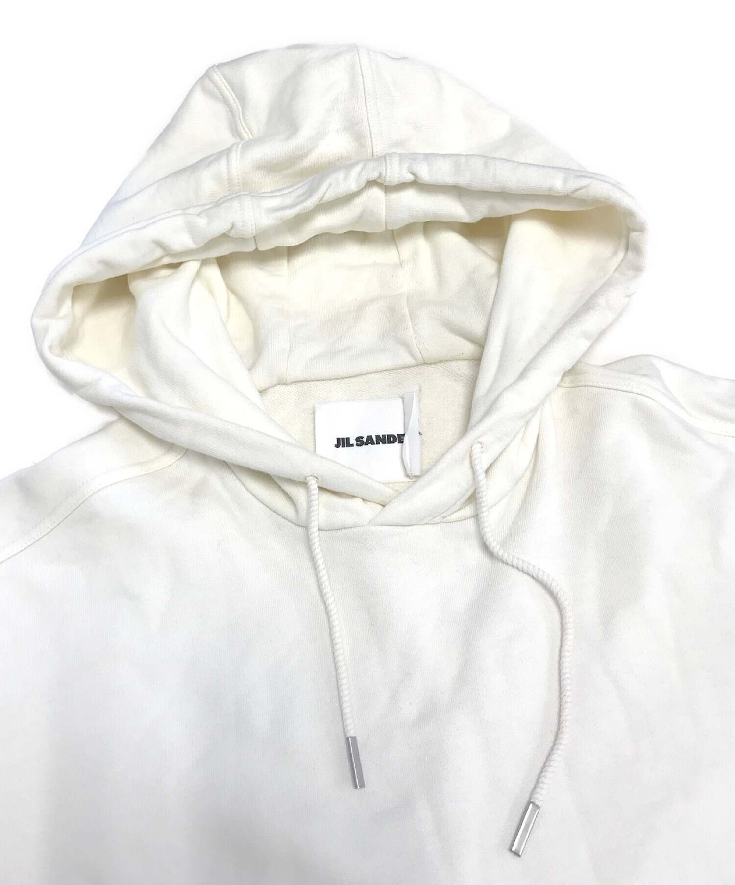 中古・古着通販】JIL SANDER+ (ジルサンダー) POPOVER HOODY 
