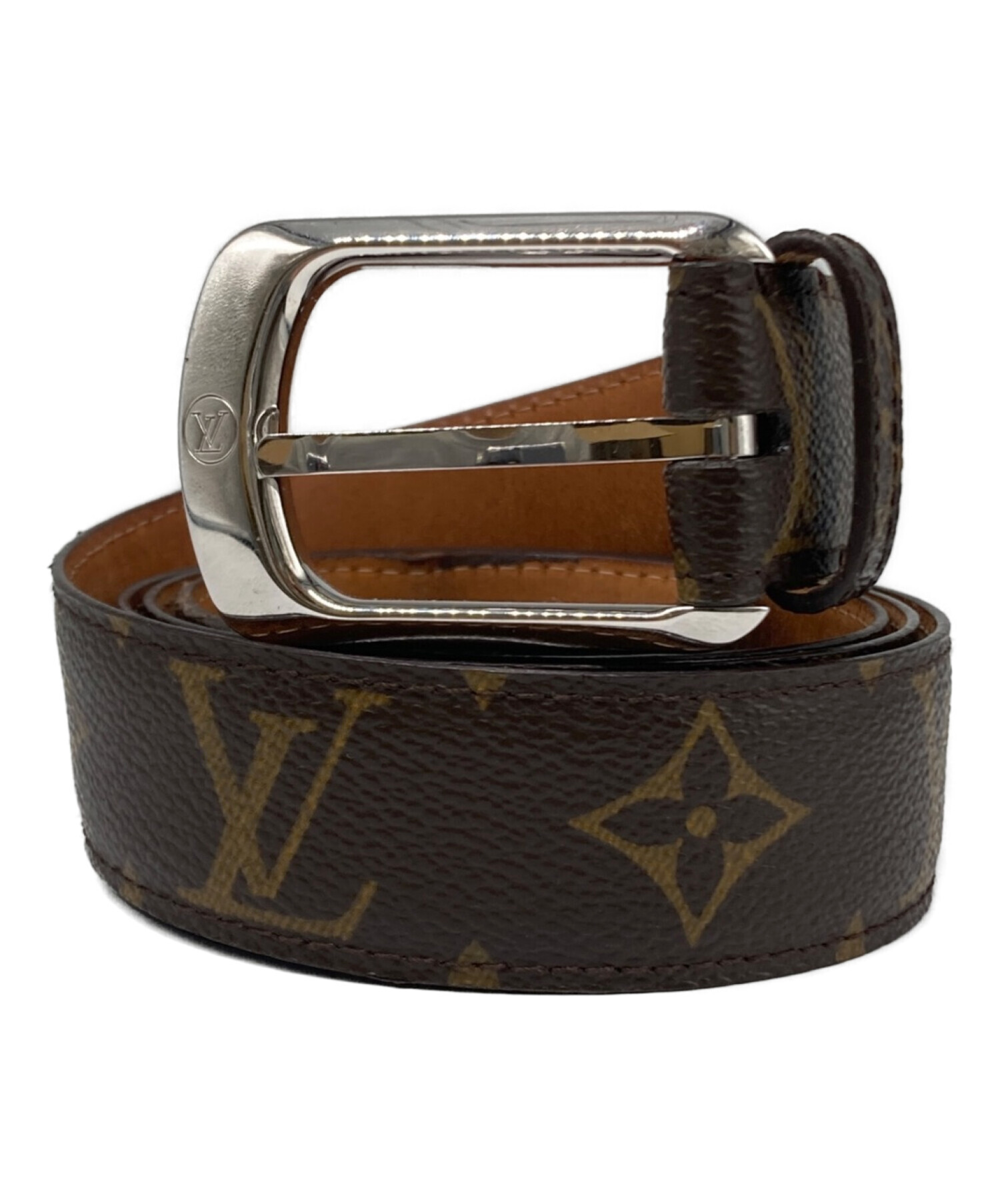 中古・古着通販】LOUIS VUITTON (ルイ ヴィトン) サンチュールエリプス  