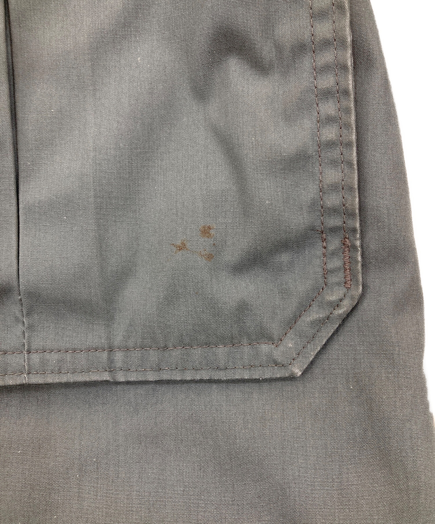 中古・古着通販】L.L.Bean (エルエルビーン) ストームコート オリーブ