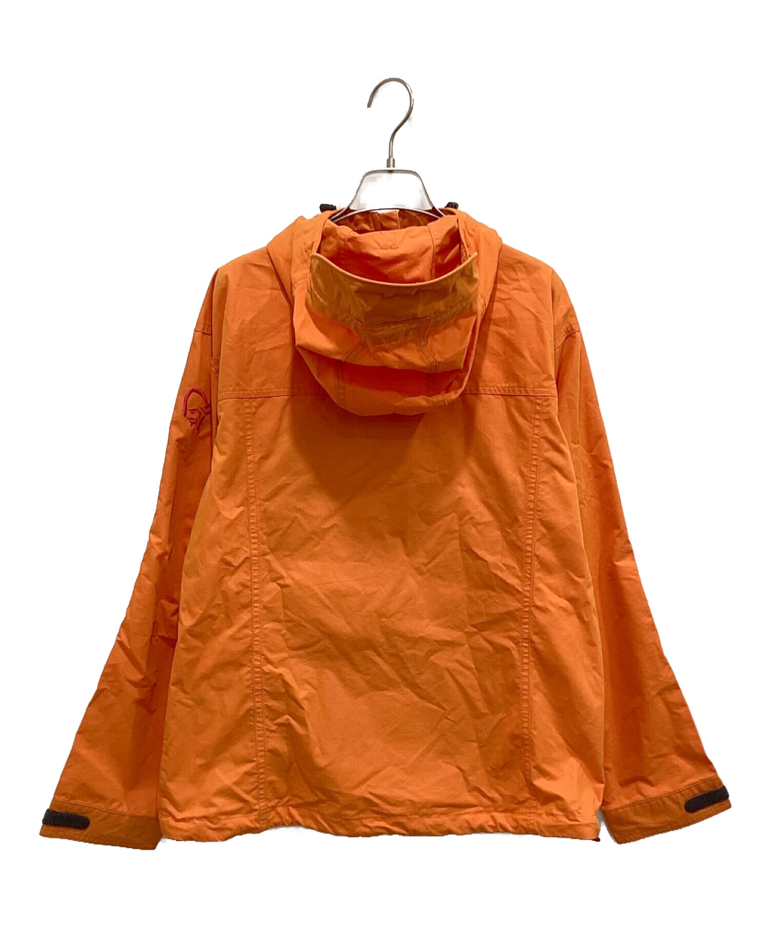 中古・古着通販】norrona (ノローナ) SVALBARD COTTON ANORAK オレンジ