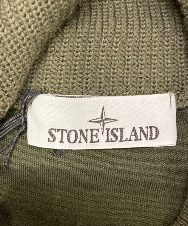 stone ストーンアイランド コンパスパッチパーカー STONE ISLAND ストーンアイランド HOODED SWEAT SHIRT コンパス