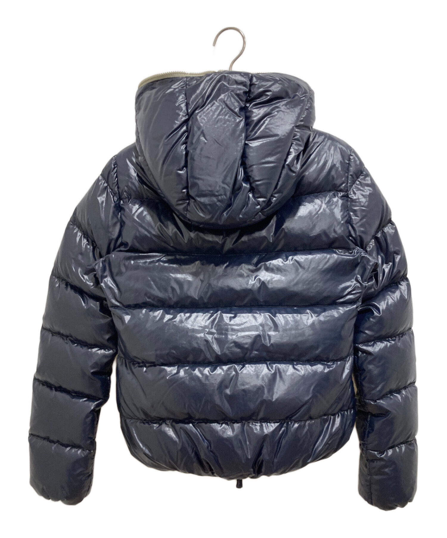 DUVETICA ダウンジャケット サイズ40 ネイビー