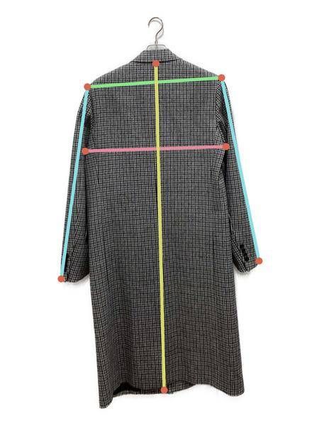 中古・古着通販】dunhill (ダンヒル) チェスターコート グレー サイズ